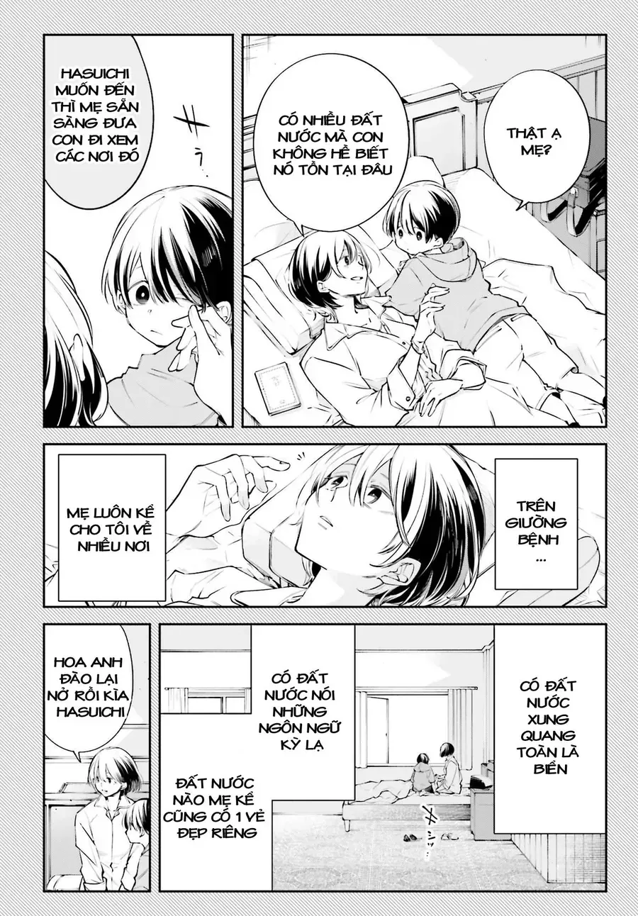 Rekkyou Sensen Chap 1.5 - Next Chap 2.5