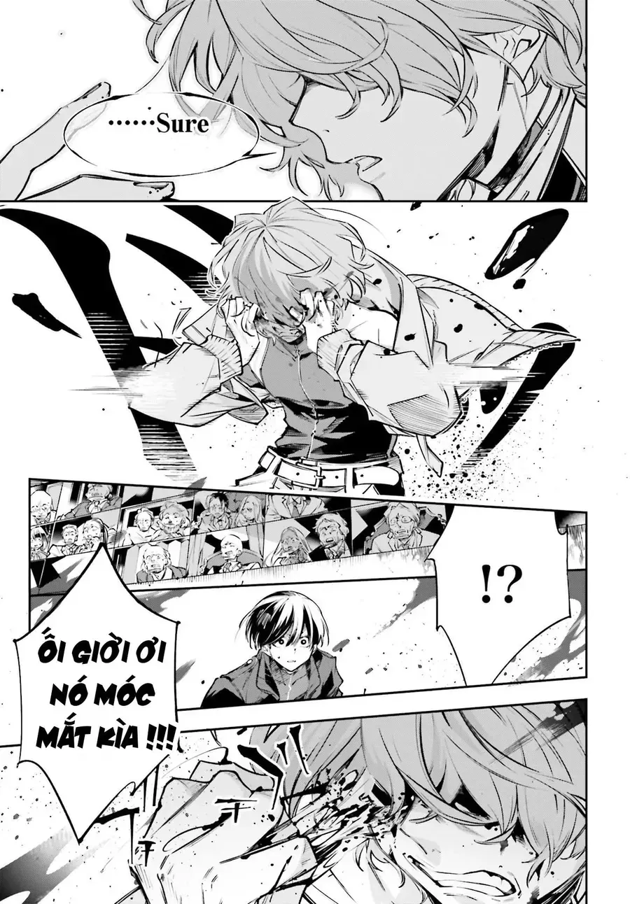 Rekkyou Sensen Chap 1.5 - Next Chap 2.5