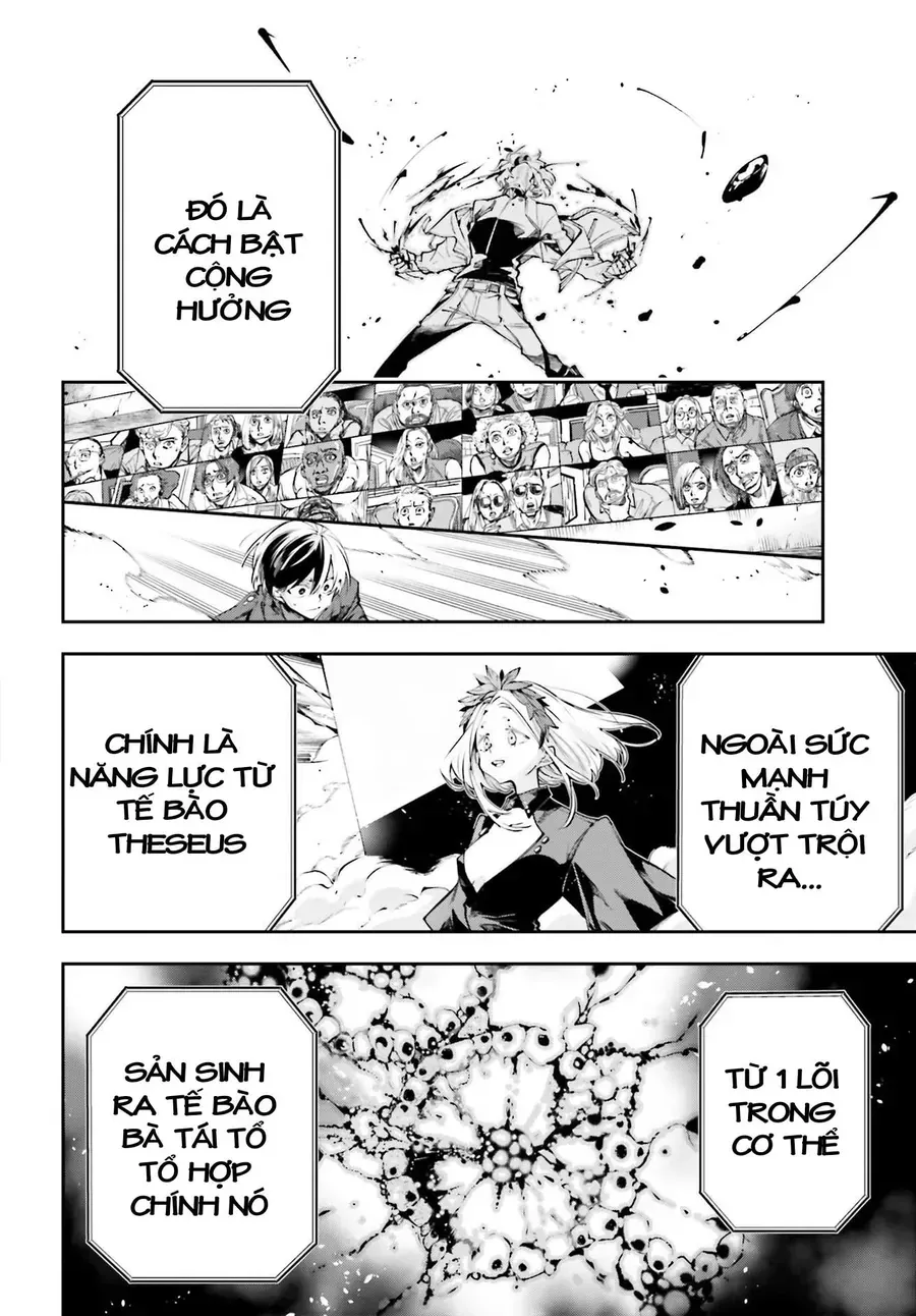 Rekkyou Sensen Chap 1.5 - Next Chap 2.5