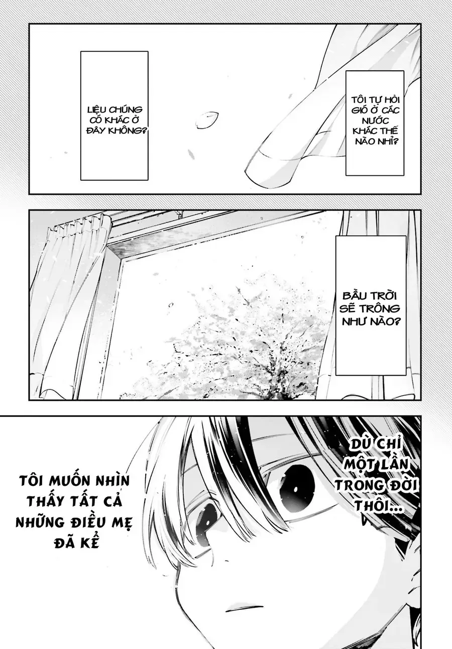 Rekkyou Sensen Chap 1.5 - Next Chap 2.5