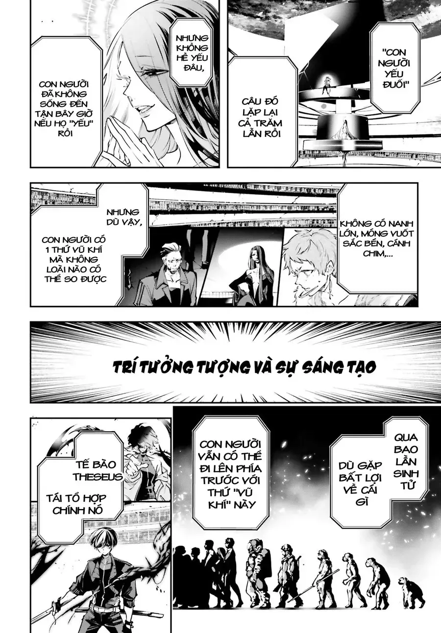 Rekkyou Sensen Chap 1.5 - Next Chap 2.5