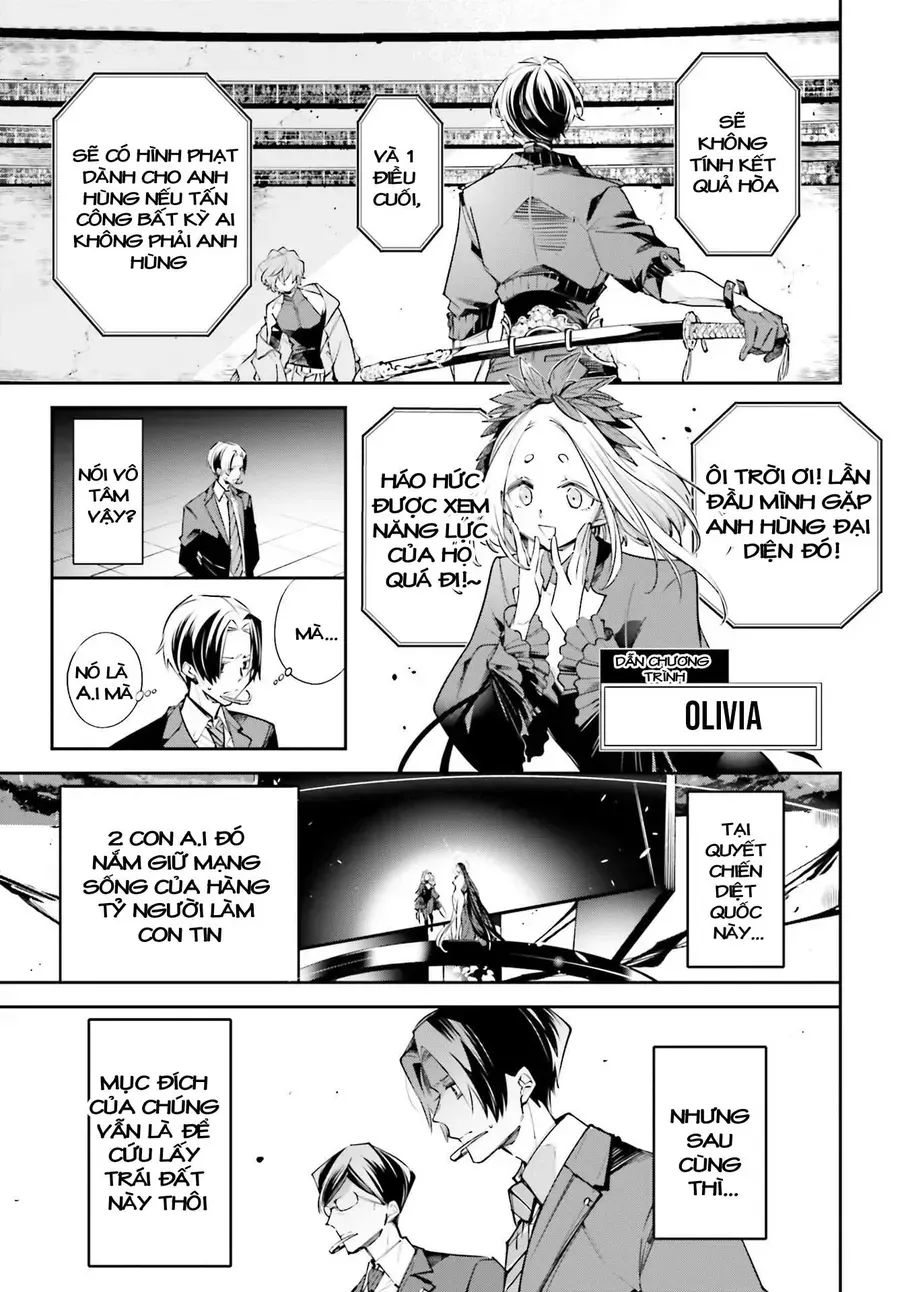 Rekkyou Sensen Chap 1.5 - Next Chap 2.5