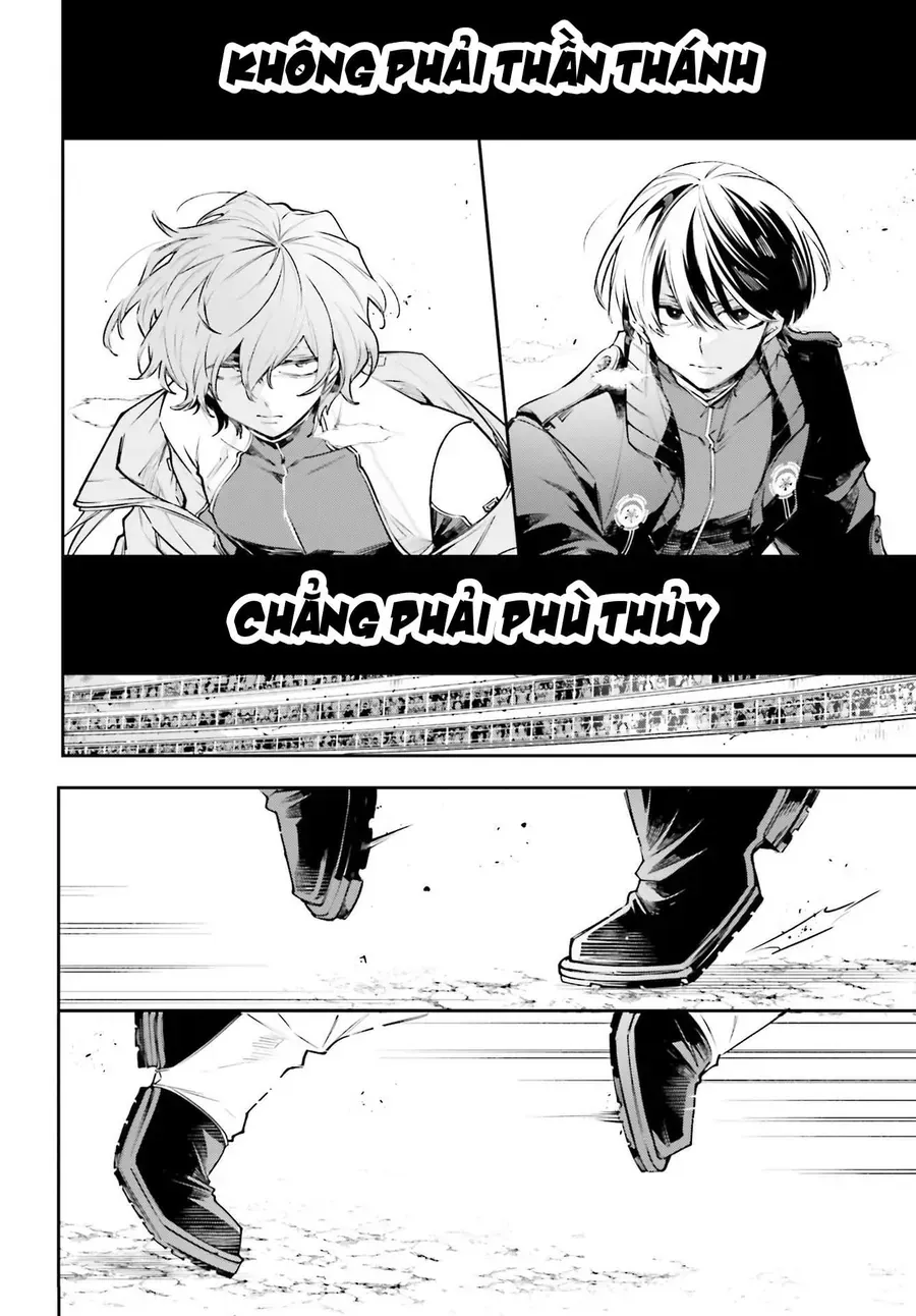 Rekkyou Sensen Chap 1.5 - Next Chap 2.5