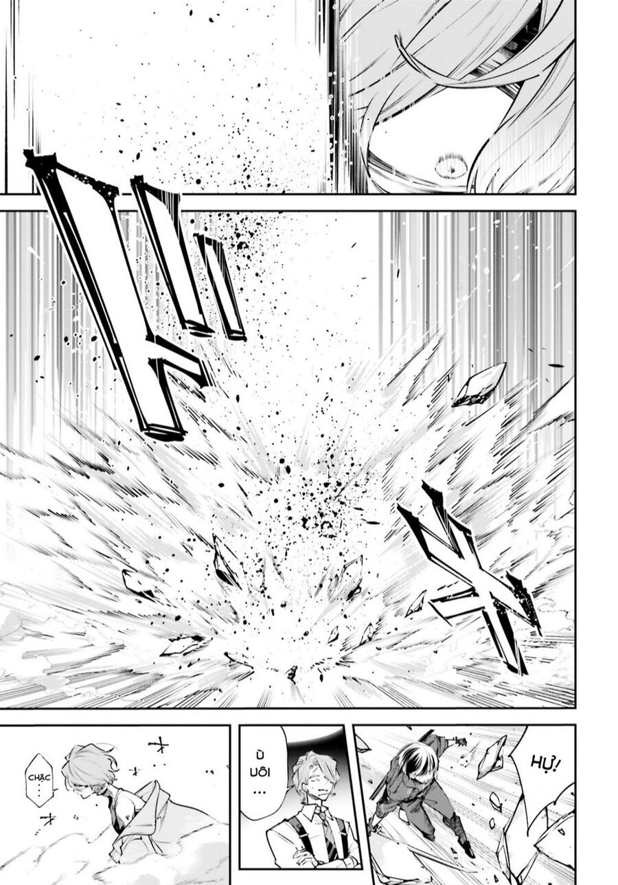 Rekkyou Sensen Chap 1 - Next Chap 2