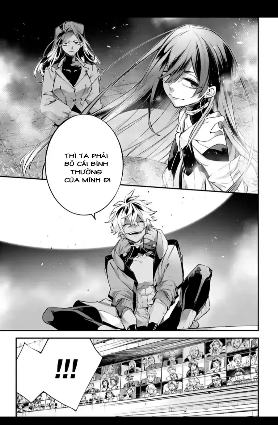 Rekkyou Sensen Chap 10.5 - Next Chap 11.5