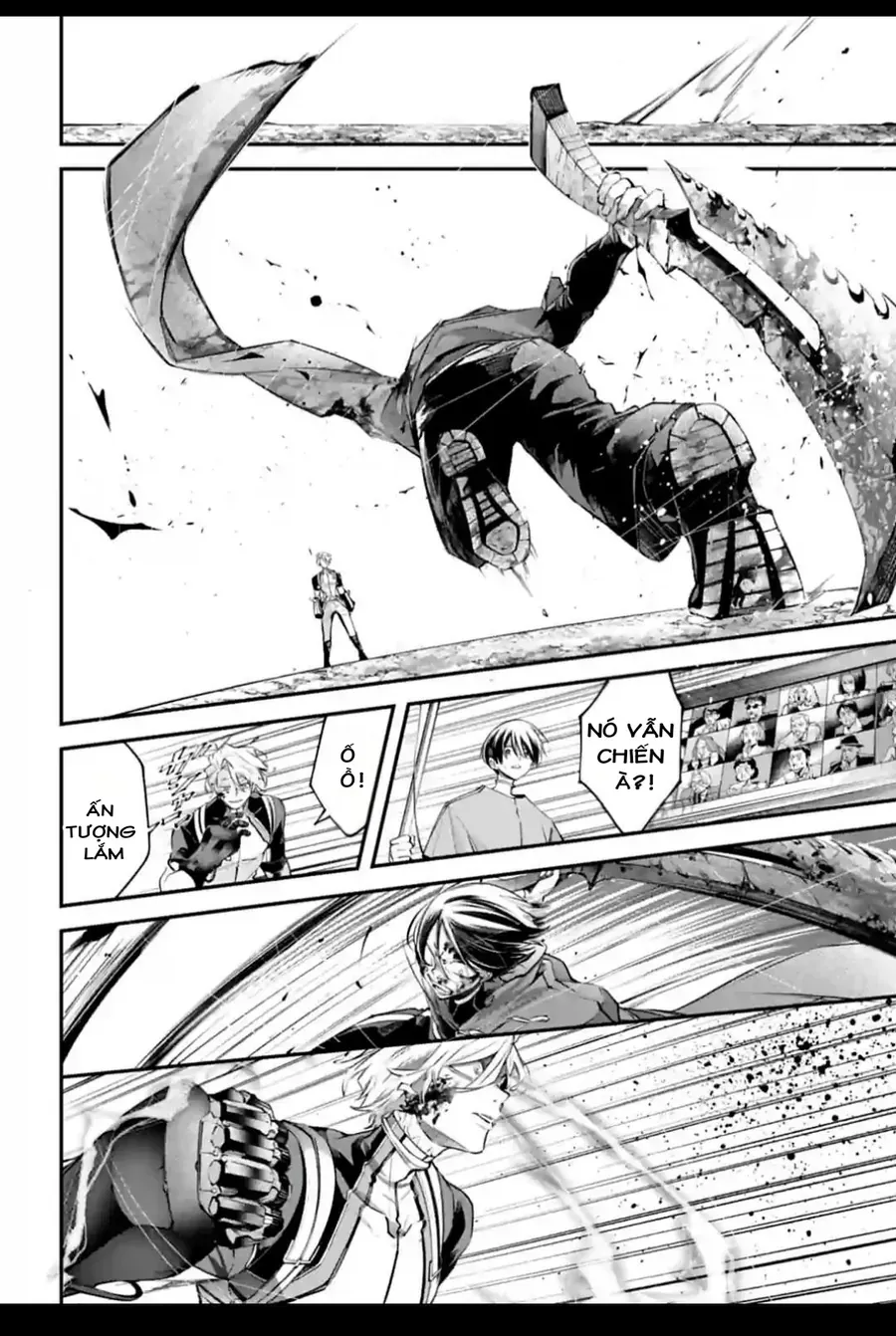 Rekkyou Sensen Chap 10.5 - Next Chap 11.5