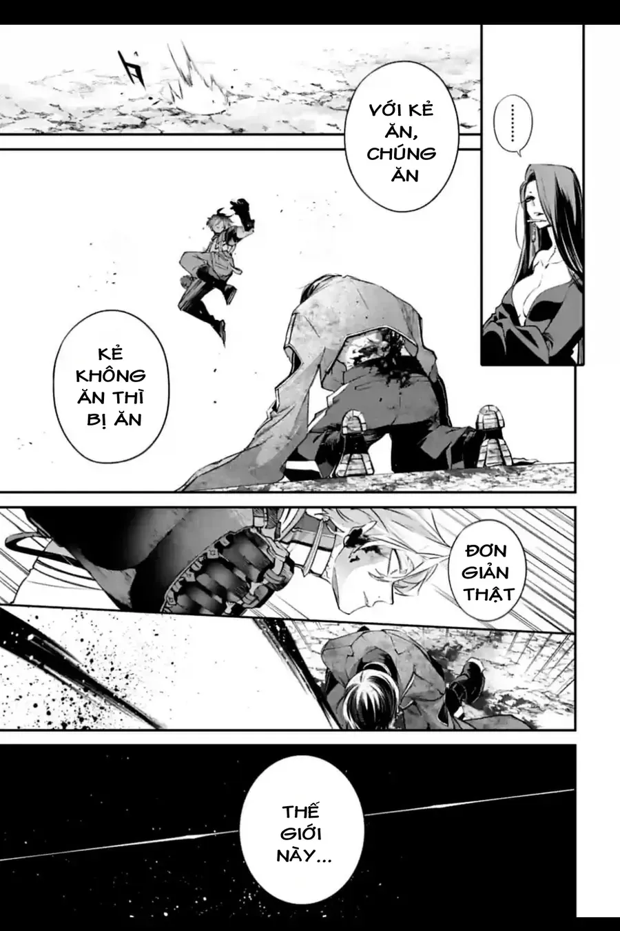 Rekkyou Sensen Chap 10.5 - Next Chap 11.5