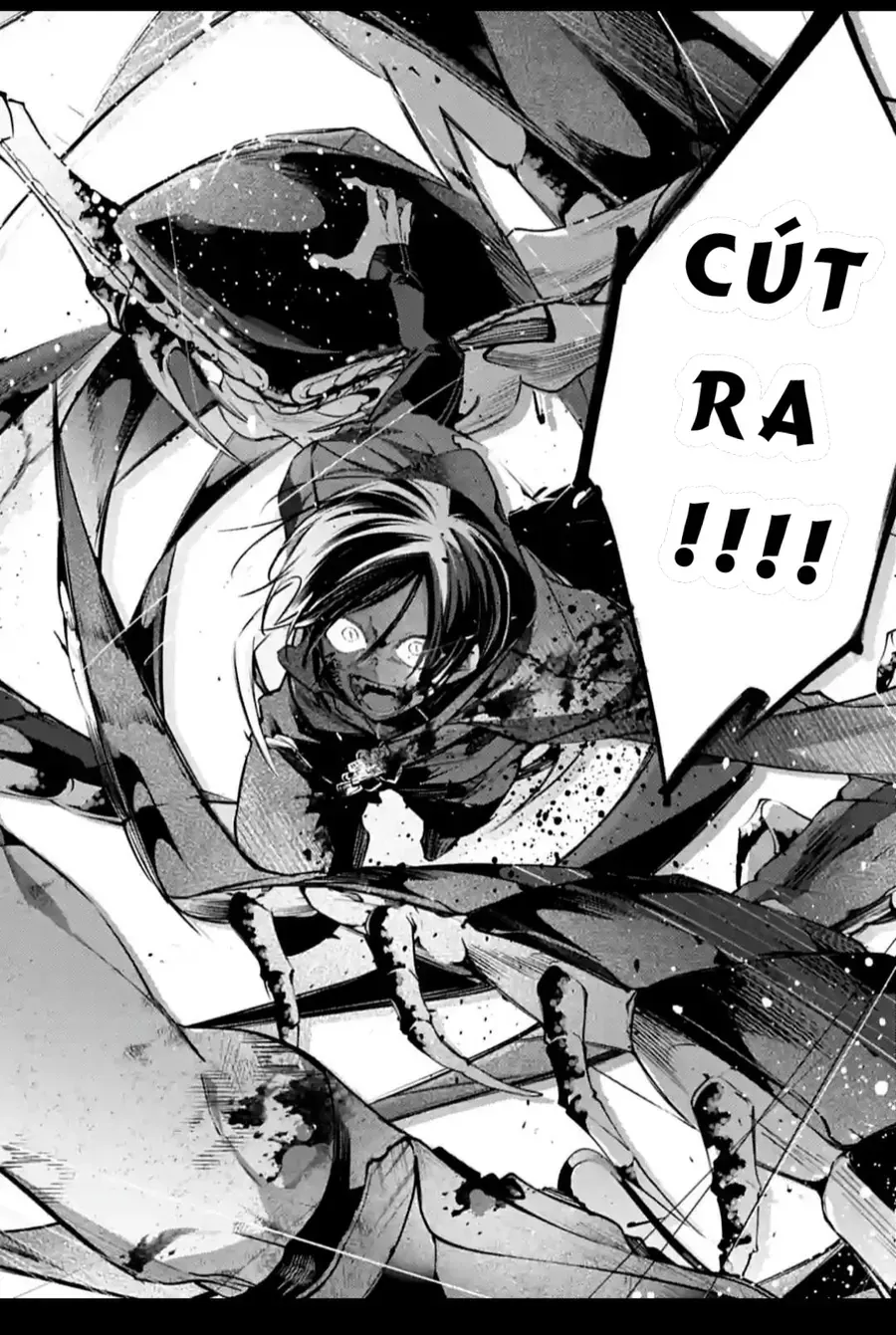 Rekkyou Sensen Chap 10.5 - Next Chap 11.5