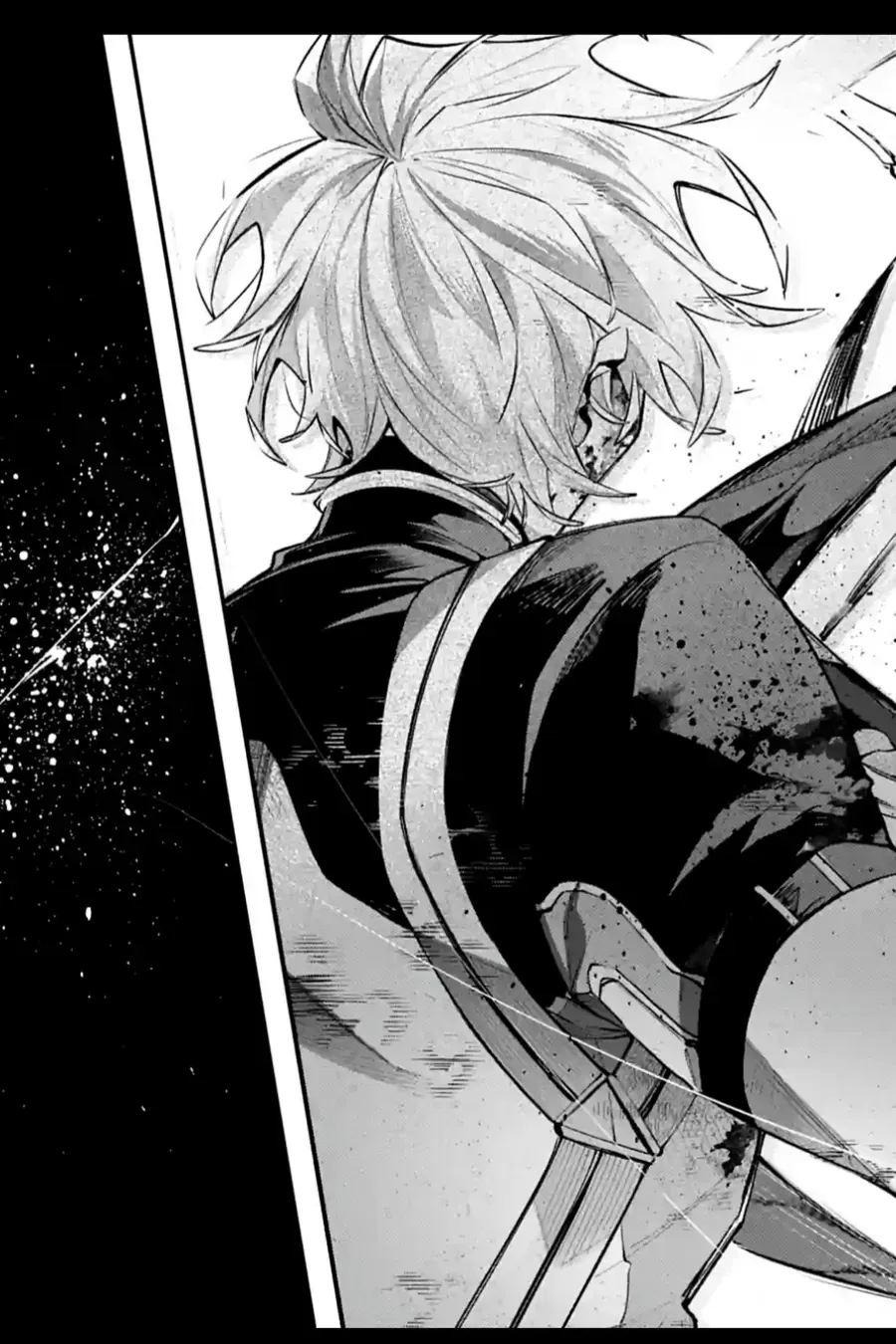 Rekkyou Sensen Chap 10.5 - Next Chap 11.5