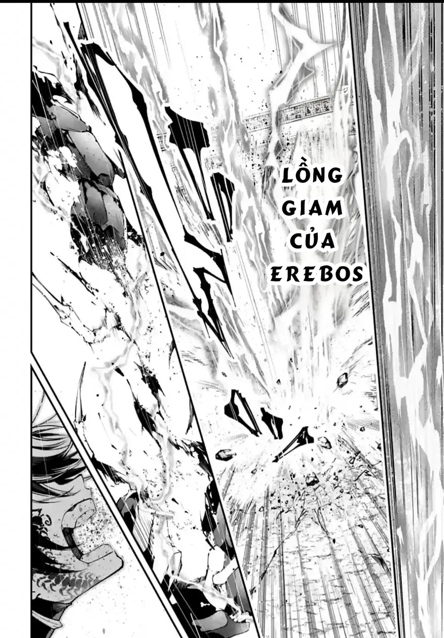 Rekkyou Sensen Chap 10.5 - Next Chap 11.5