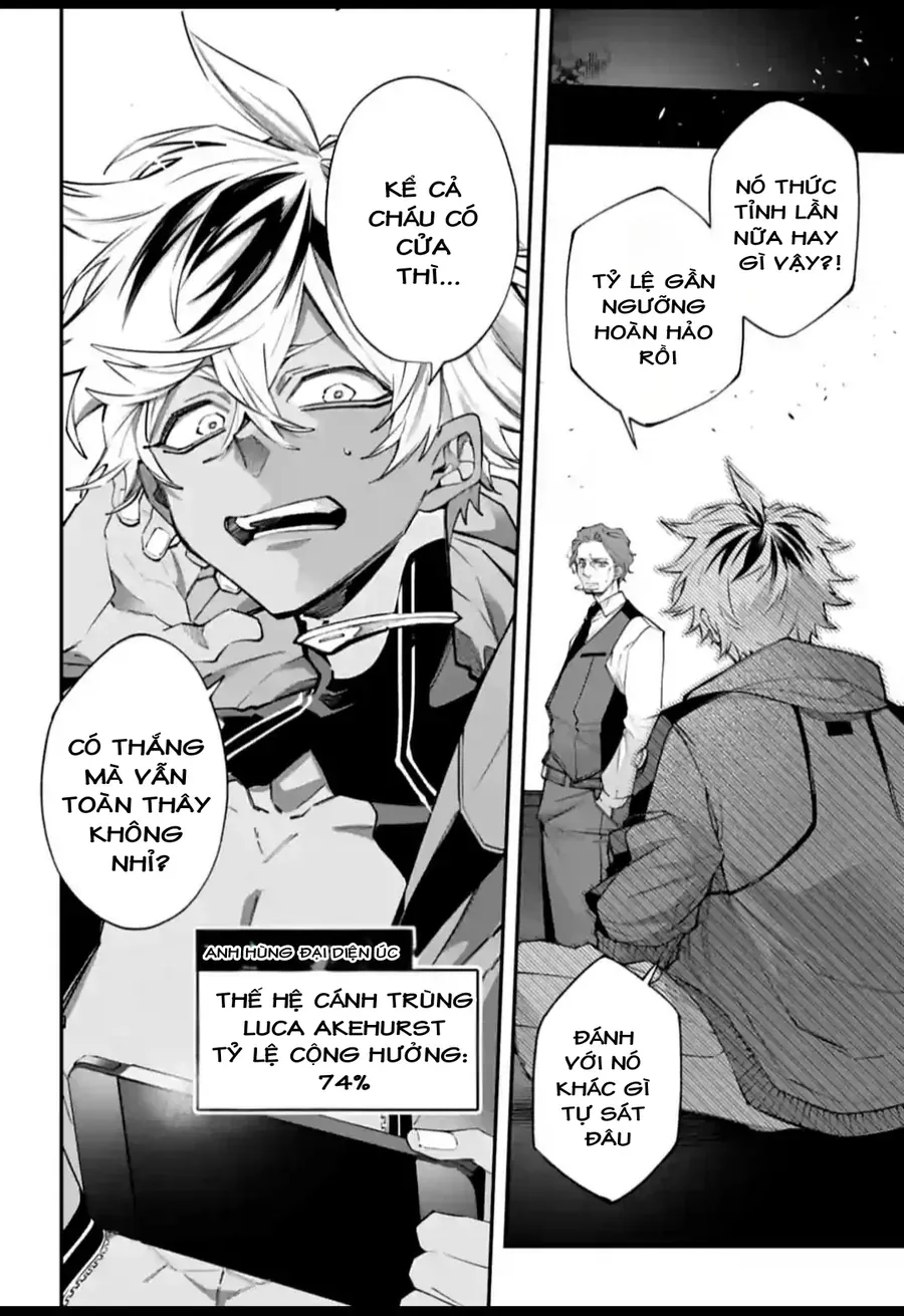 Rekkyou Sensen Chap 10.5 - Next Chap 11.5