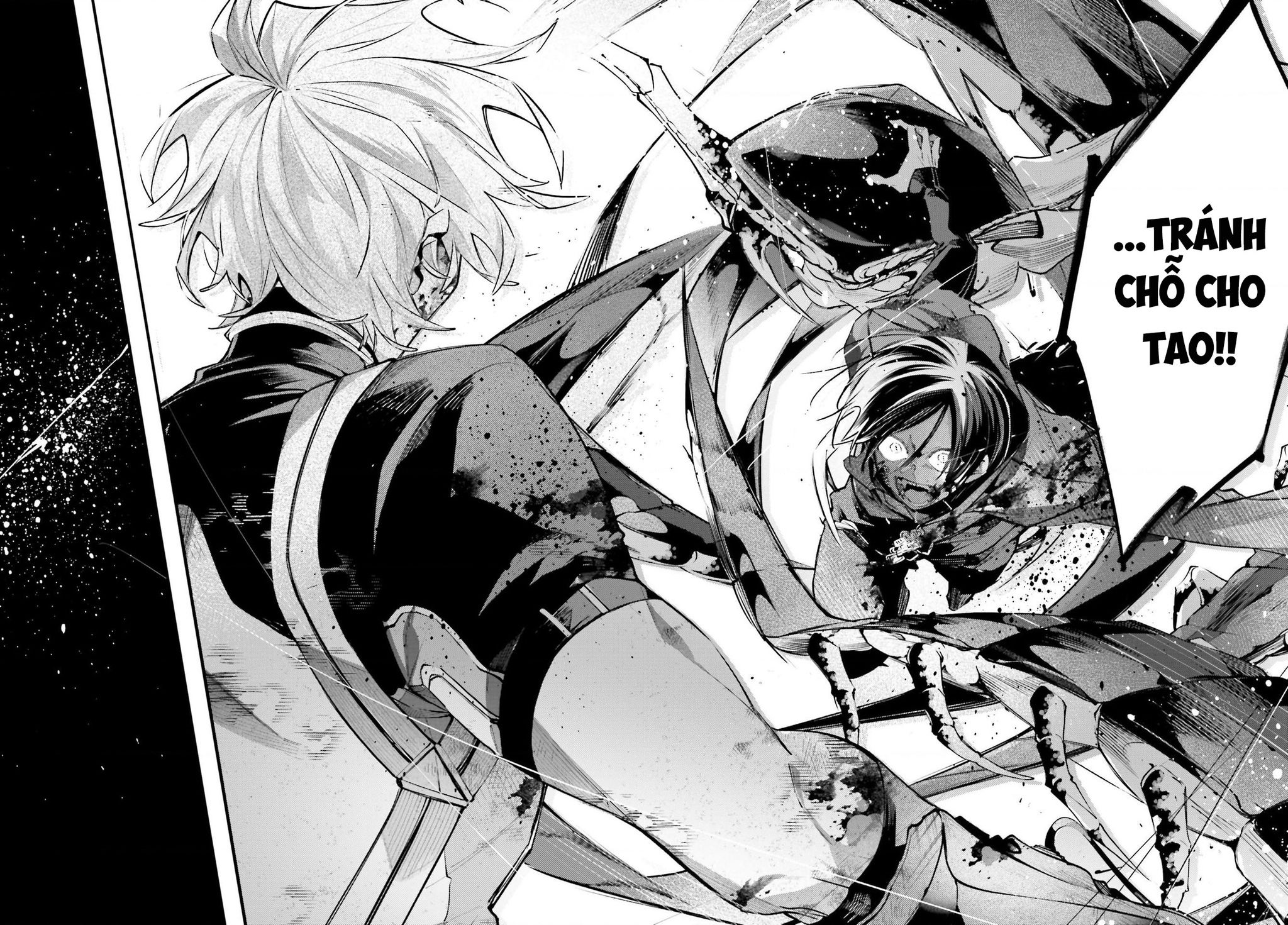 Rekkyou Sensen Chap 10 - Next Chap 11