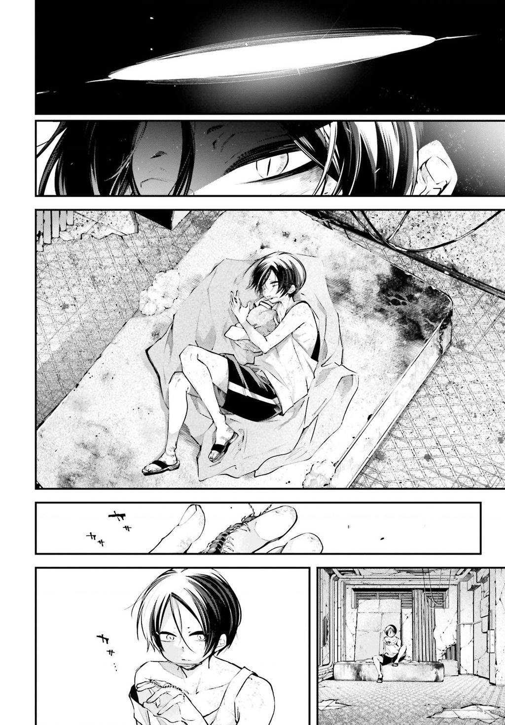 Rekkyou Sensen Chap 10 - Next Chap 11