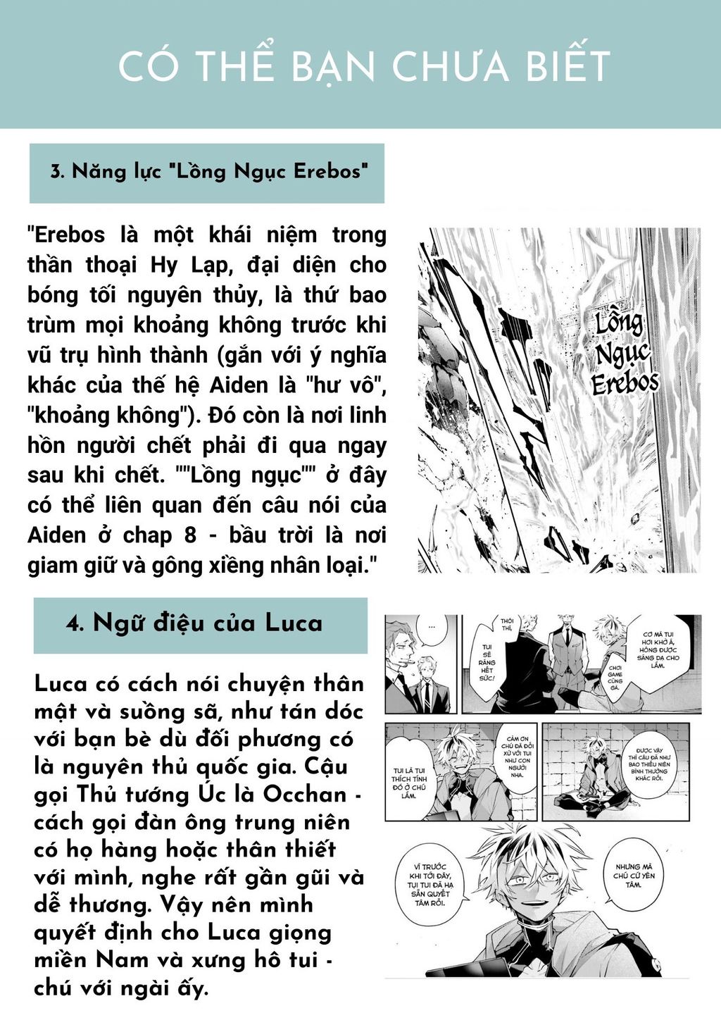 Rekkyou Sensen Chap 10 - Next Chap 11