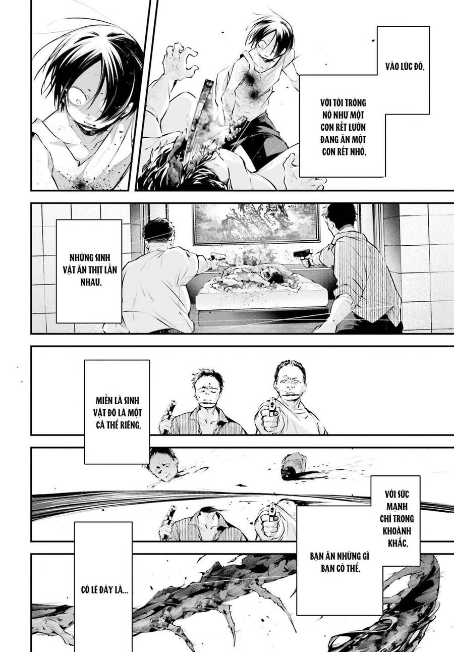 Rekkyou Sensen Chap 11 - Next Chap 12