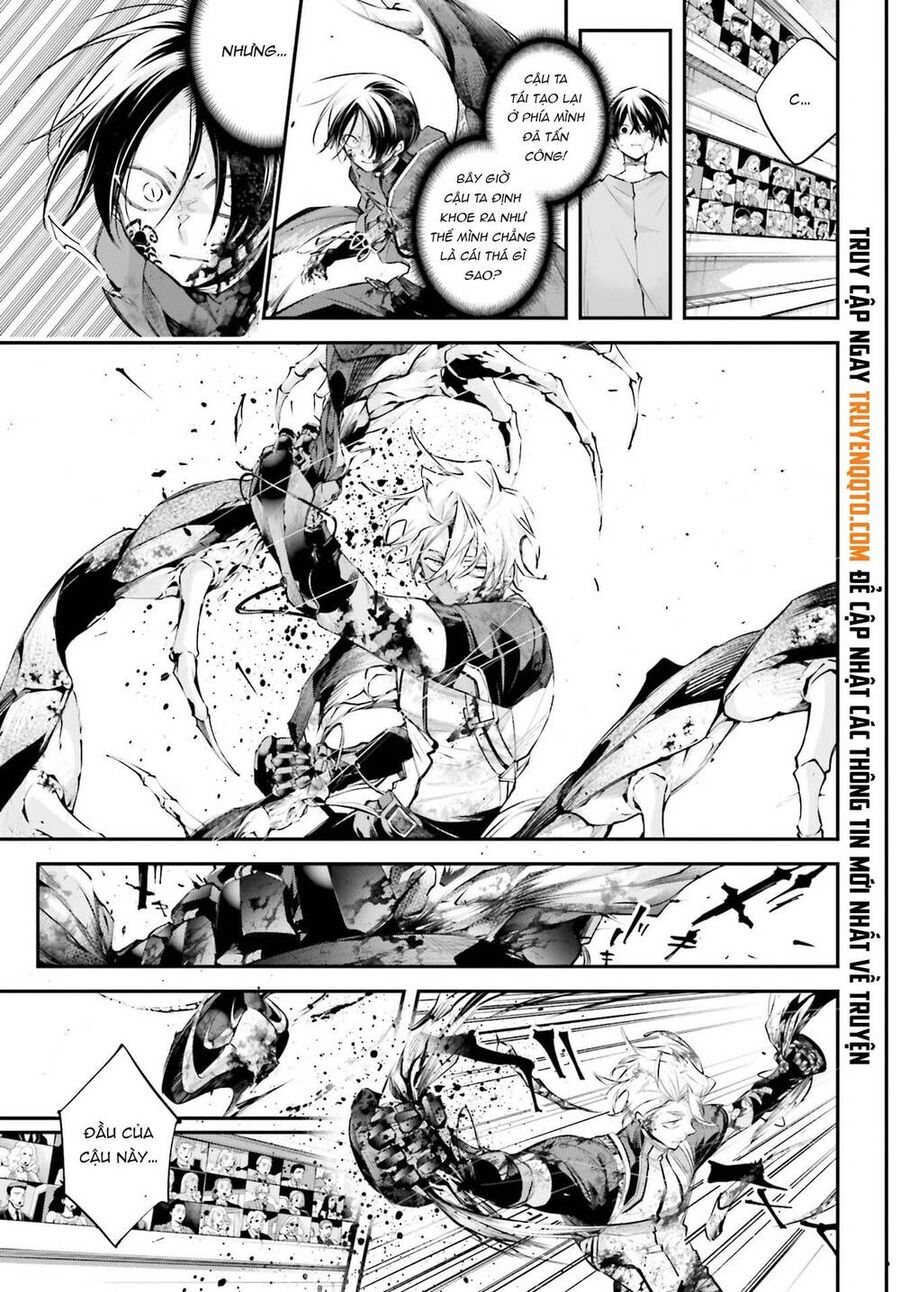 Rekkyou Sensen Chap 11 - Next Chap 12