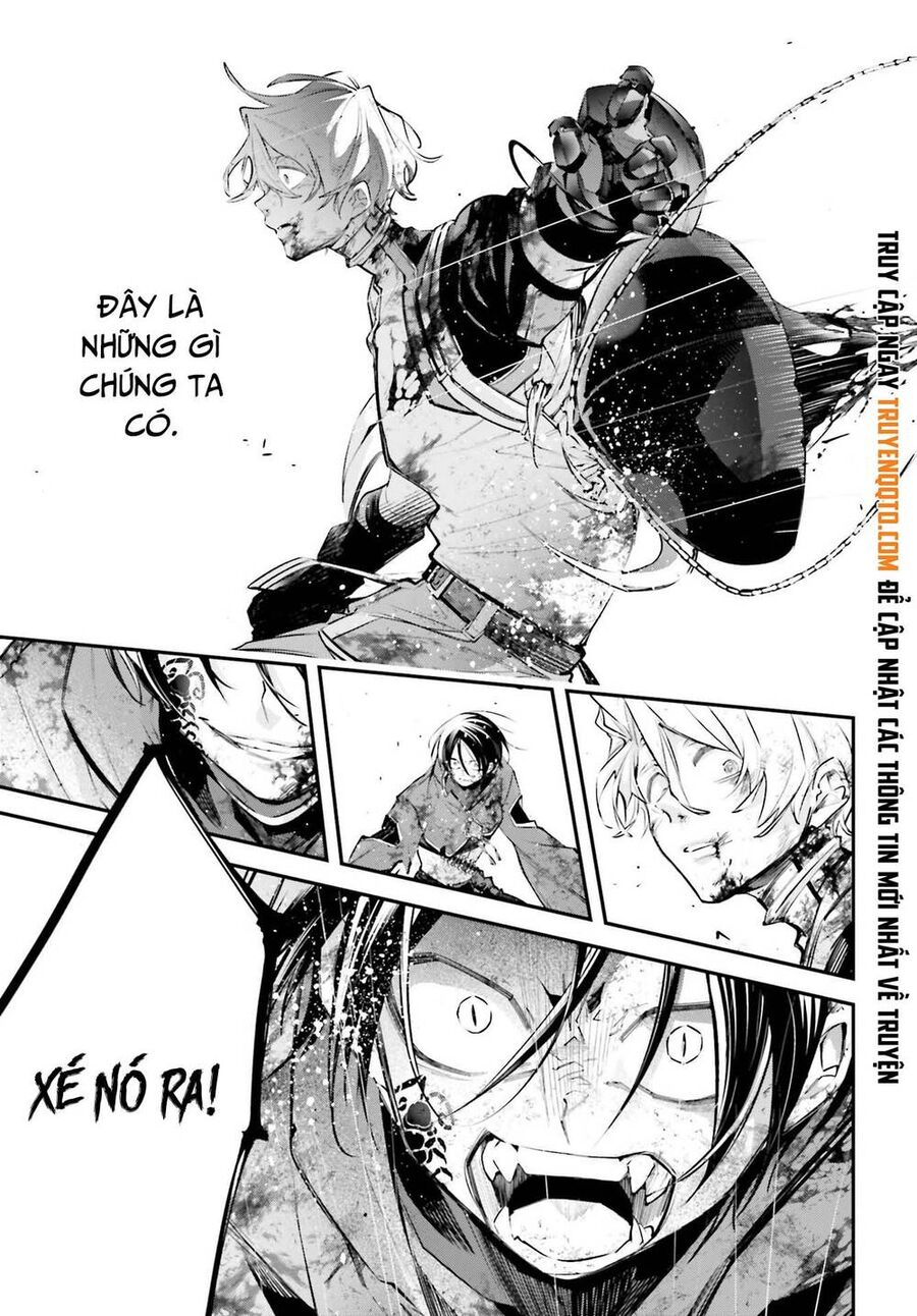 Rekkyou Sensen Chap 11 - Next Chap 12