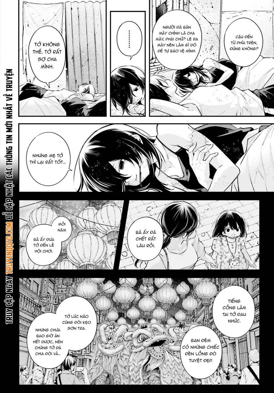 Rekkyou Sensen Chap 11 - Next Chap 12