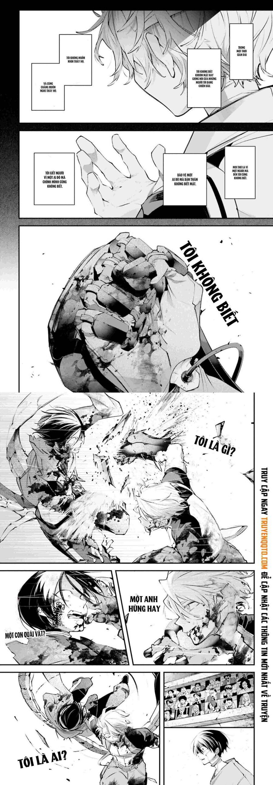 Rekkyou Sensen Chap 12 - Next Chap 13