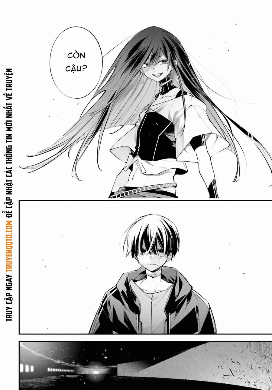Rekkyou Sensen Chap 13 - Next Chap 14