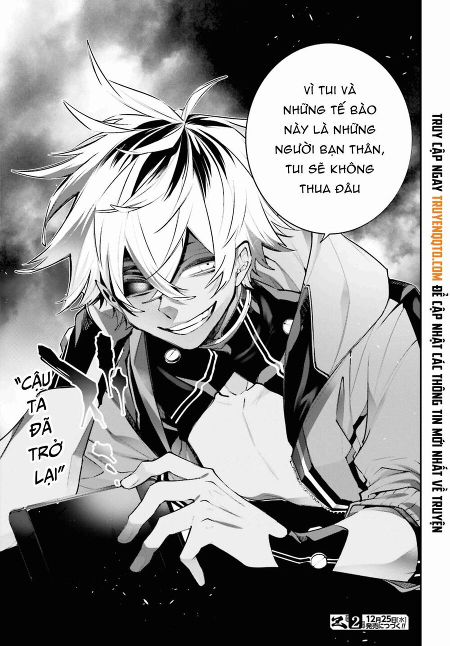 Rekkyou Sensen Chap 13 - Next Chap 14