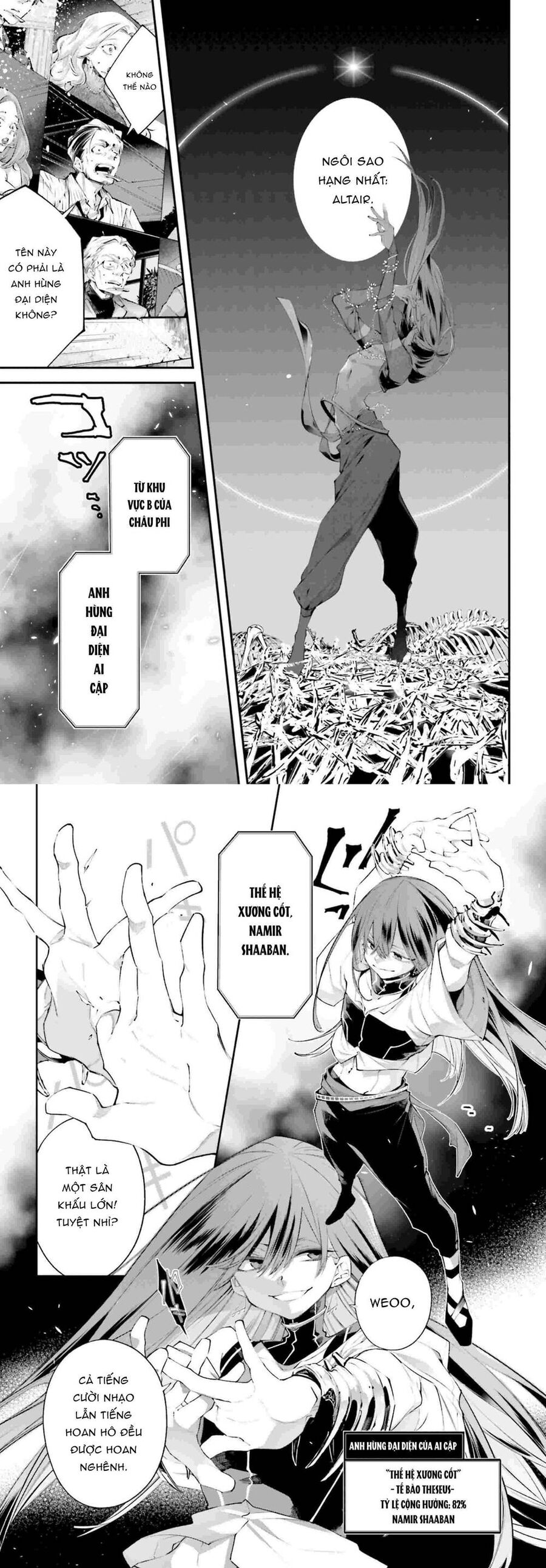 Rekkyou Sensen Chap 14 - Next Chap 15