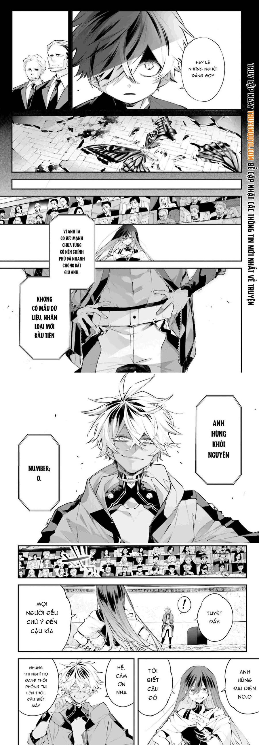 Rekkyou Sensen Chap 14 - Next Chap 15