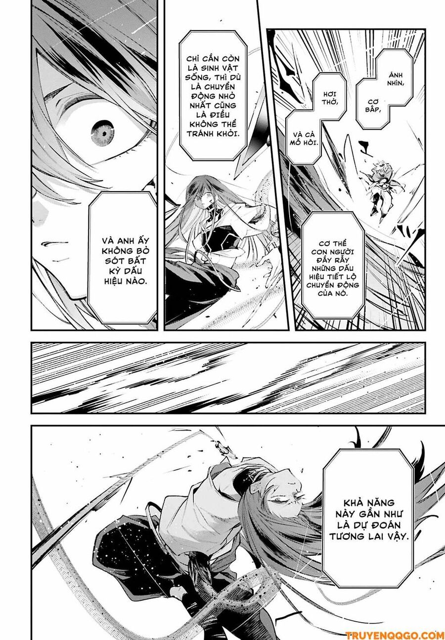 Rekkyou Sensen Chap 15 - Next Chap 16