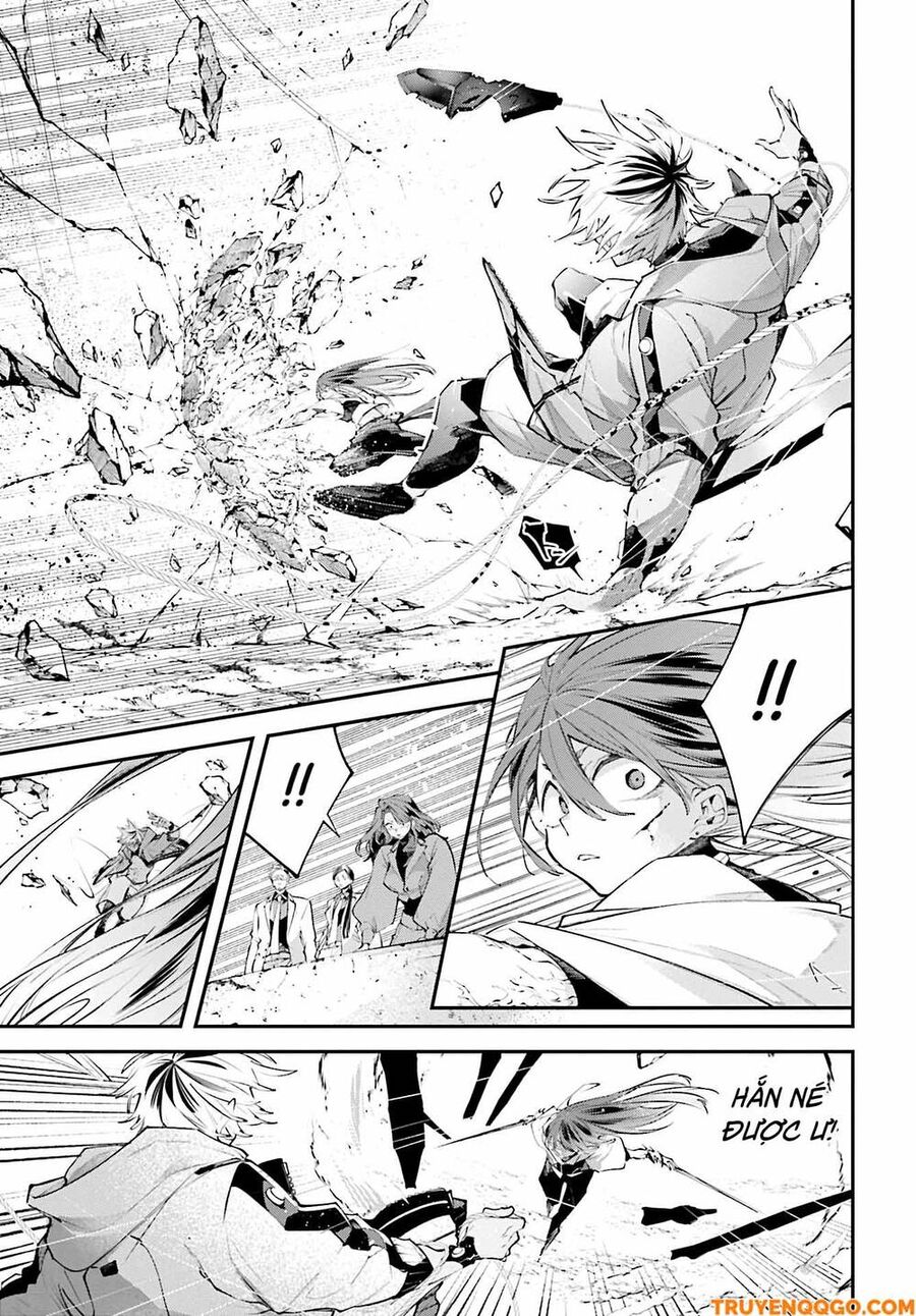 Rekkyou Sensen Chap 15 - Next Chap 16