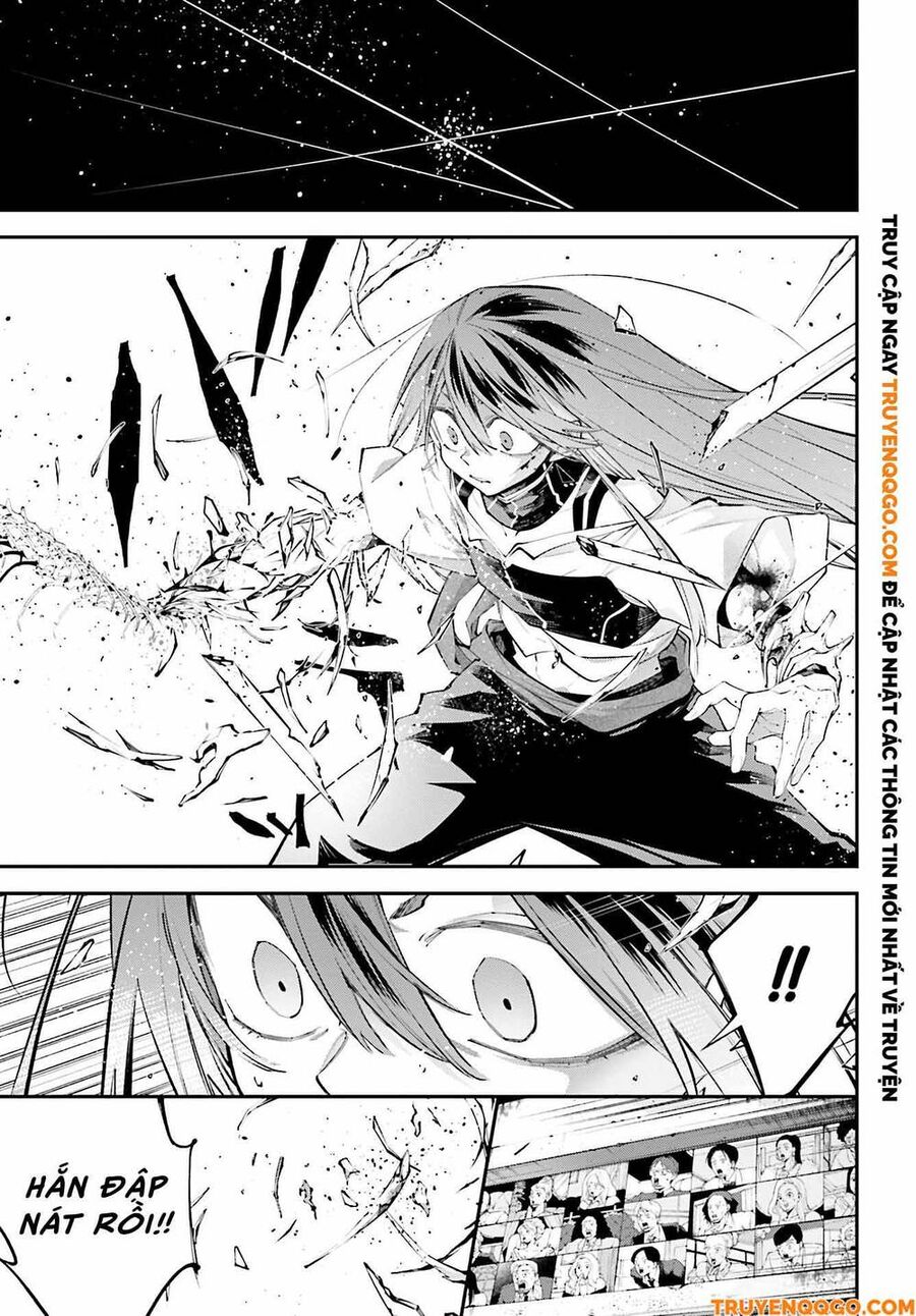 Rekkyou Sensen Chap 15 - Next Chap 16