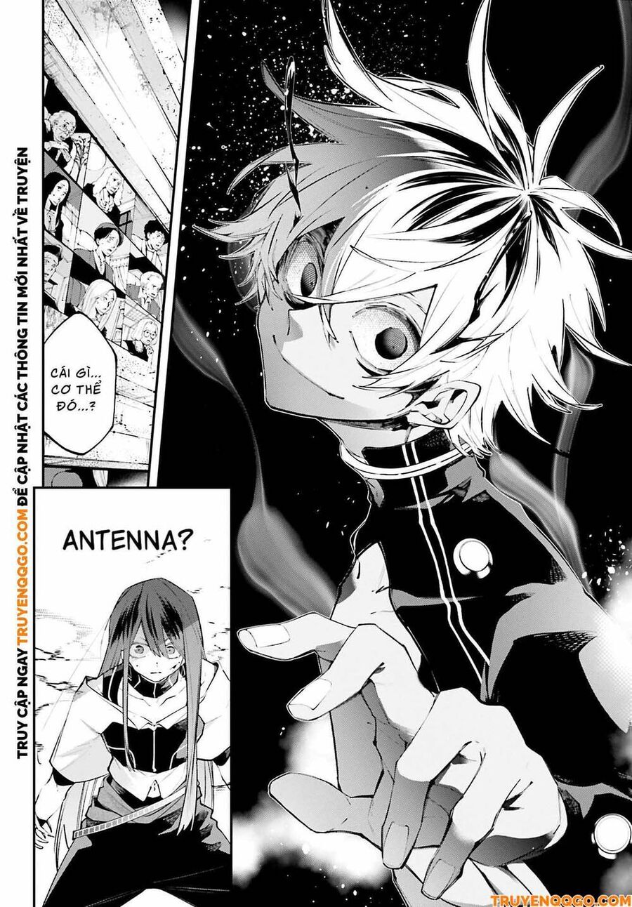 Rekkyou Sensen Chap 15 - Next Chap 16