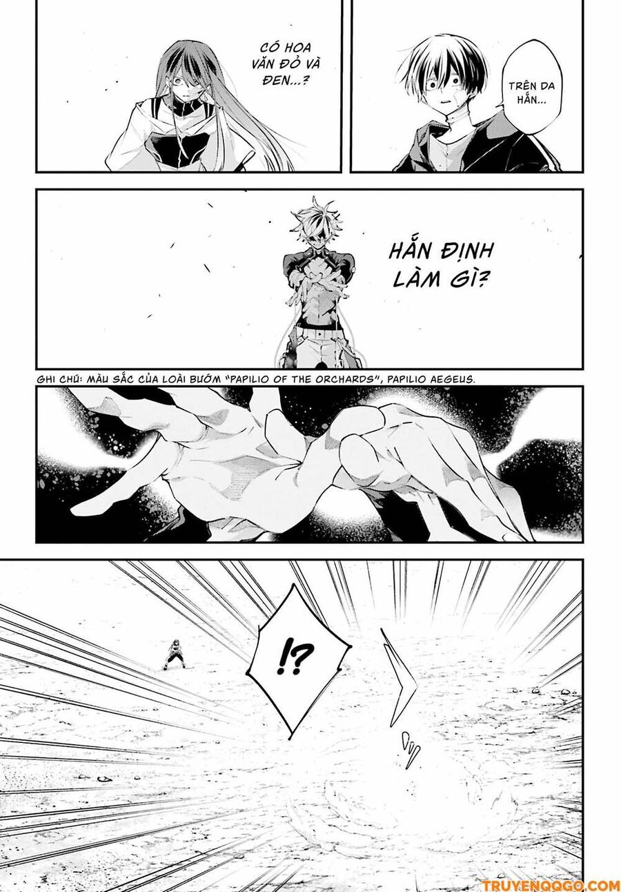 Rekkyou Sensen Chap 15 - Next Chap 16