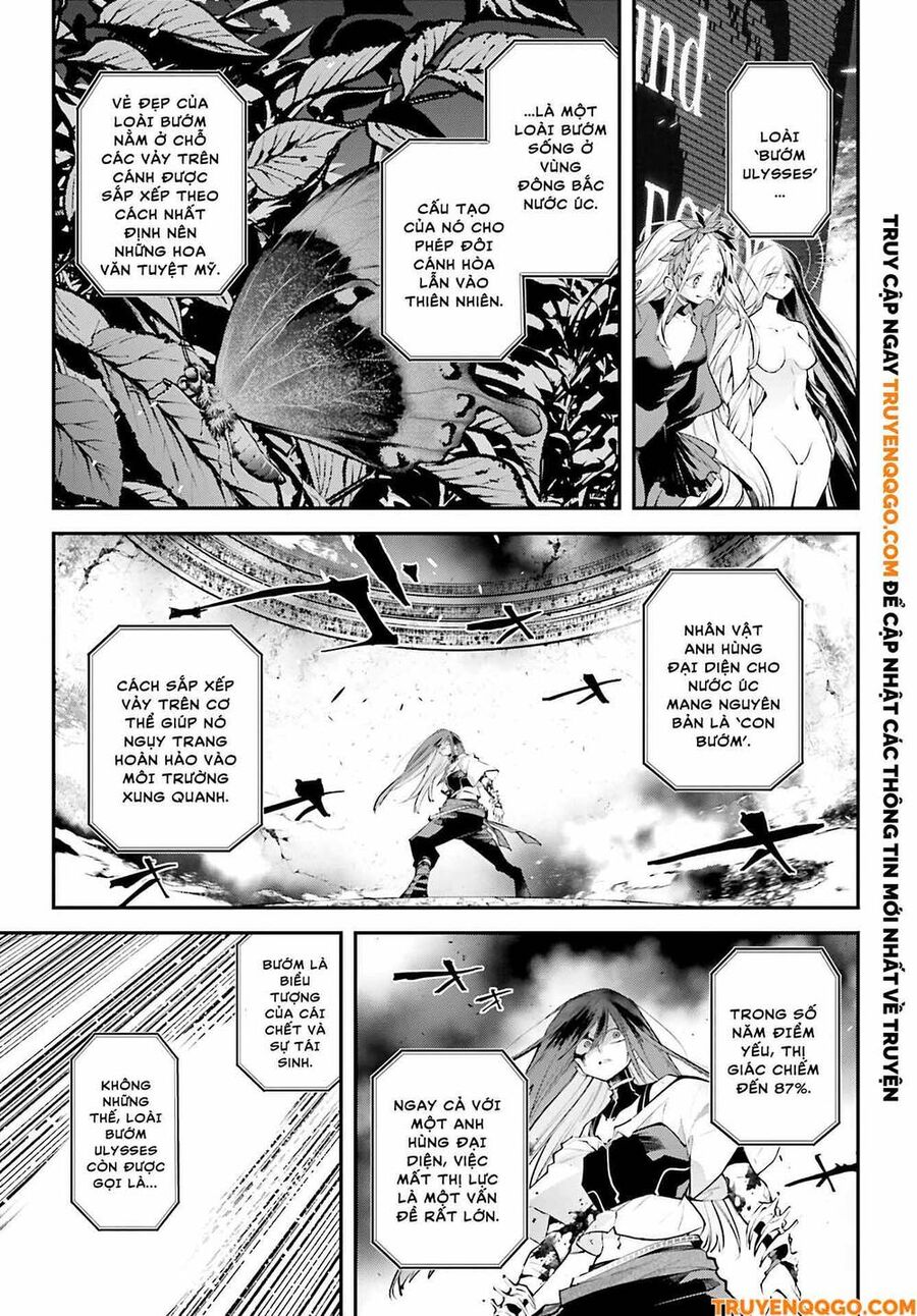 Rekkyou Sensen Chap 15 - Next Chap 16