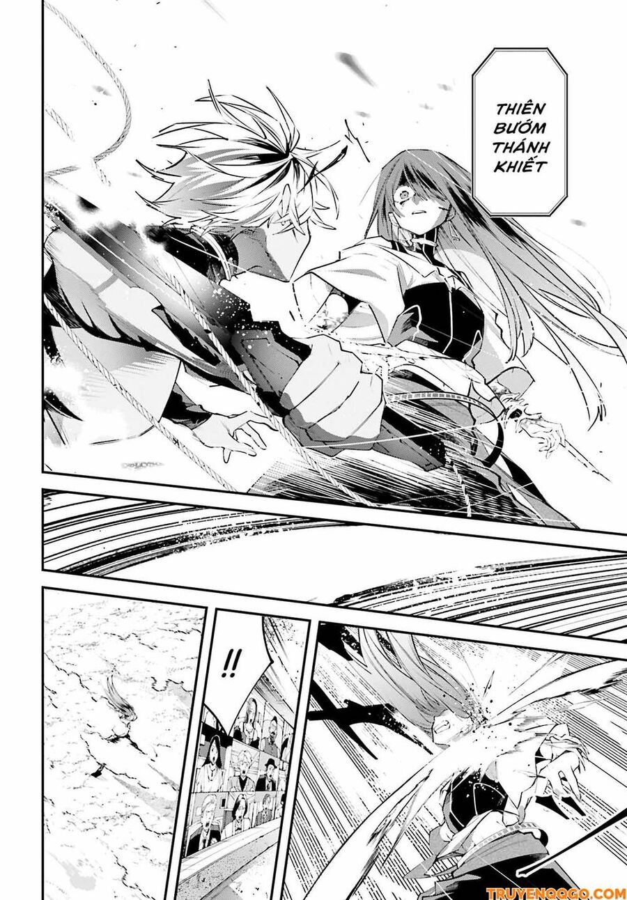 Rekkyou Sensen Chap 15 - Next Chap 16