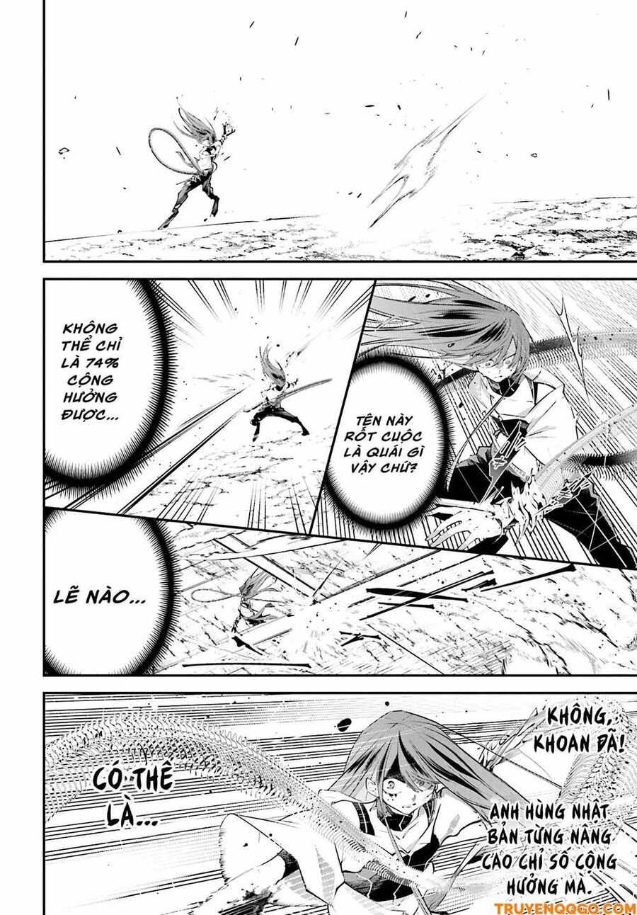 Rekkyou Sensen Chap 15 - Next Chap 16