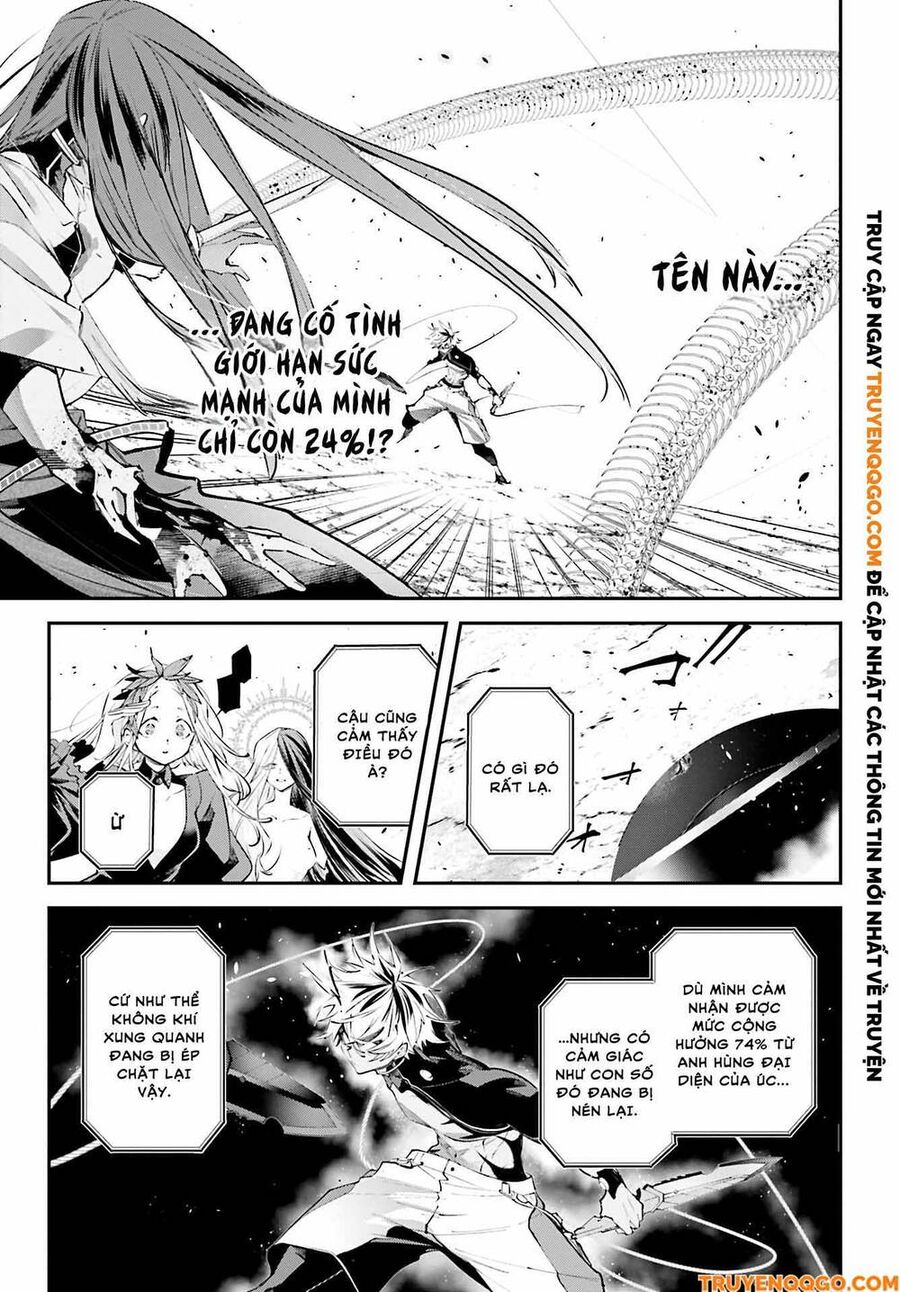 Rekkyou Sensen Chap 15 - Next Chap 16