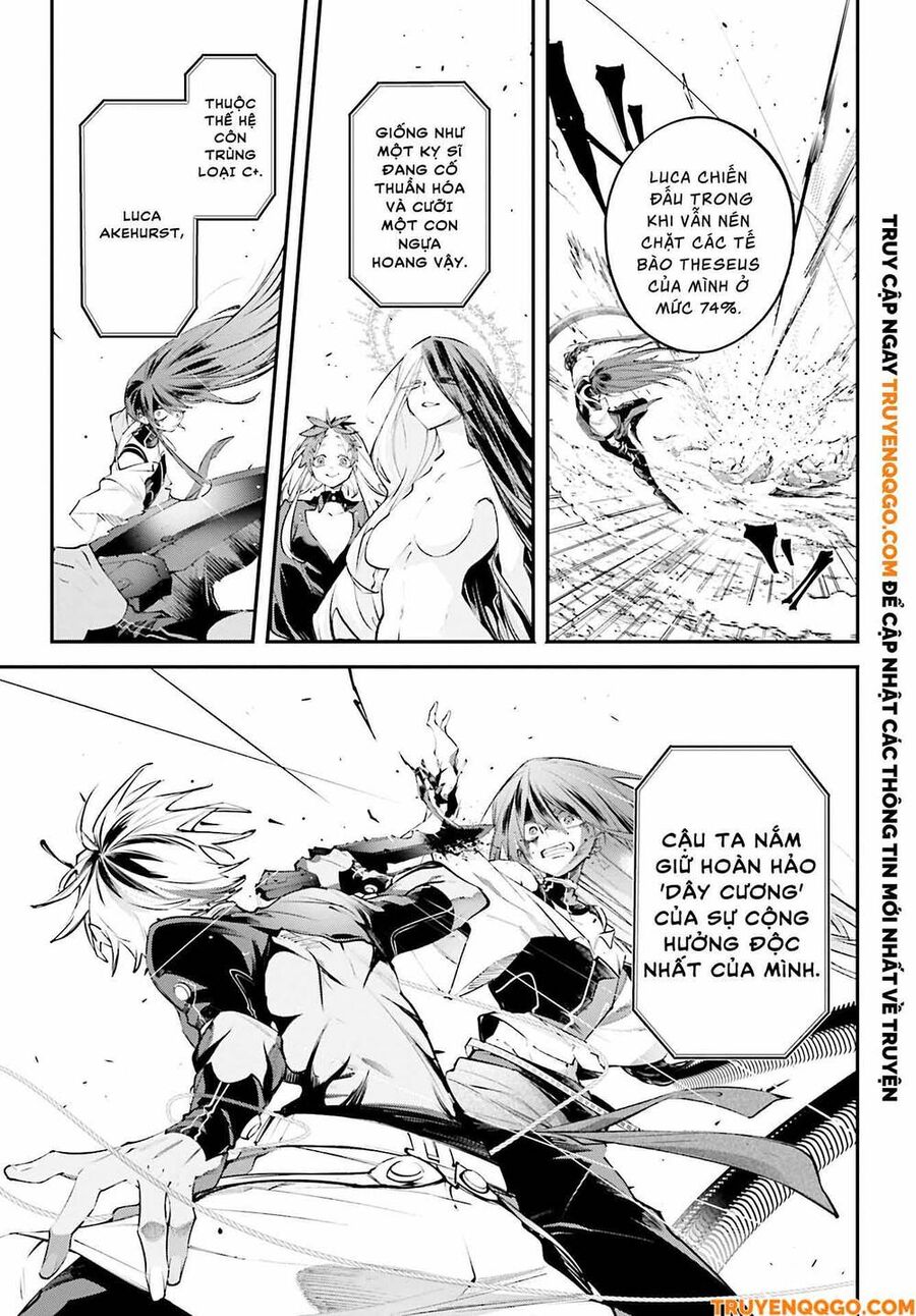 Rekkyou Sensen Chap 15 - Next Chap 16