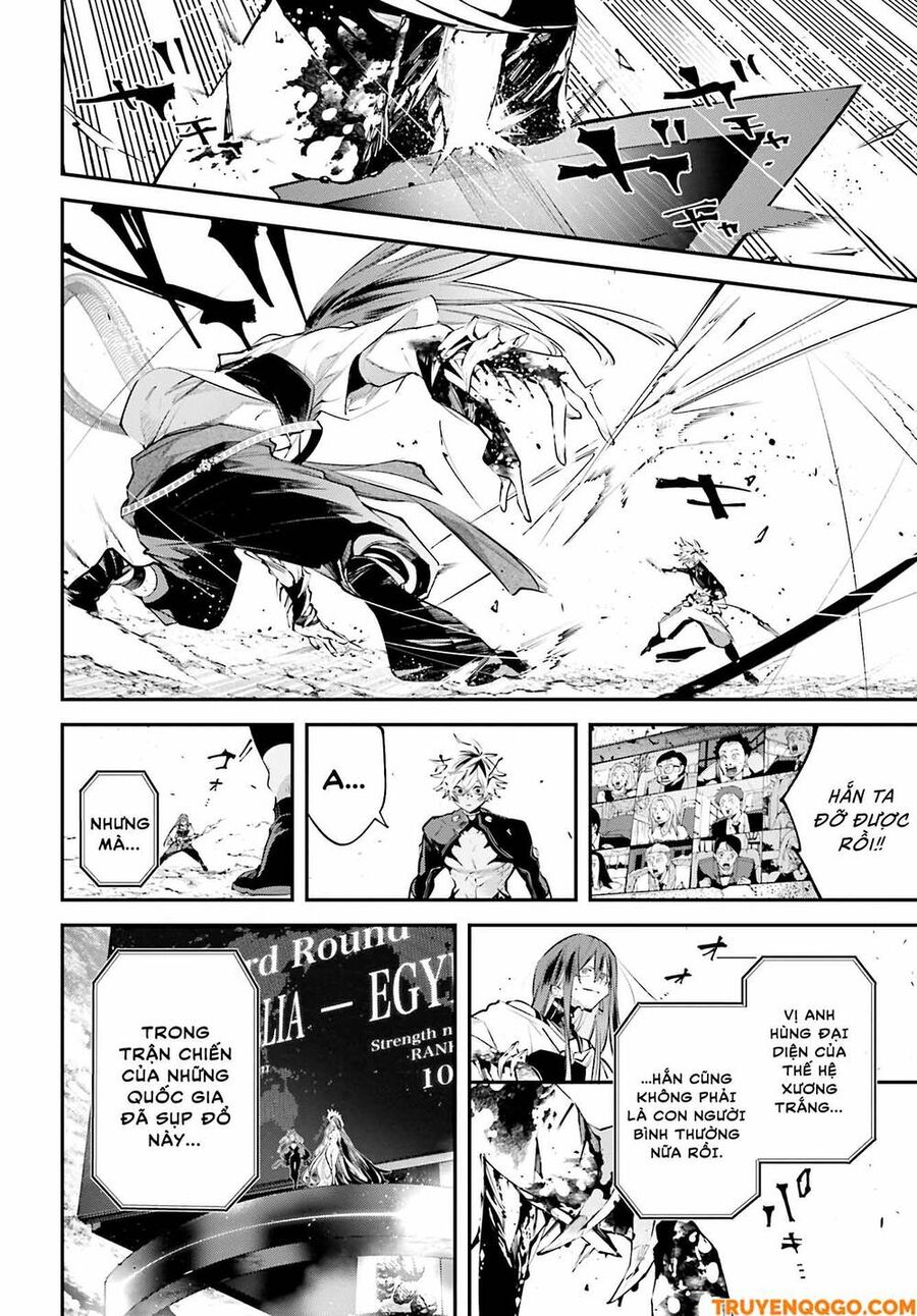 Rekkyou Sensen Chap 15 - Next Chap 16