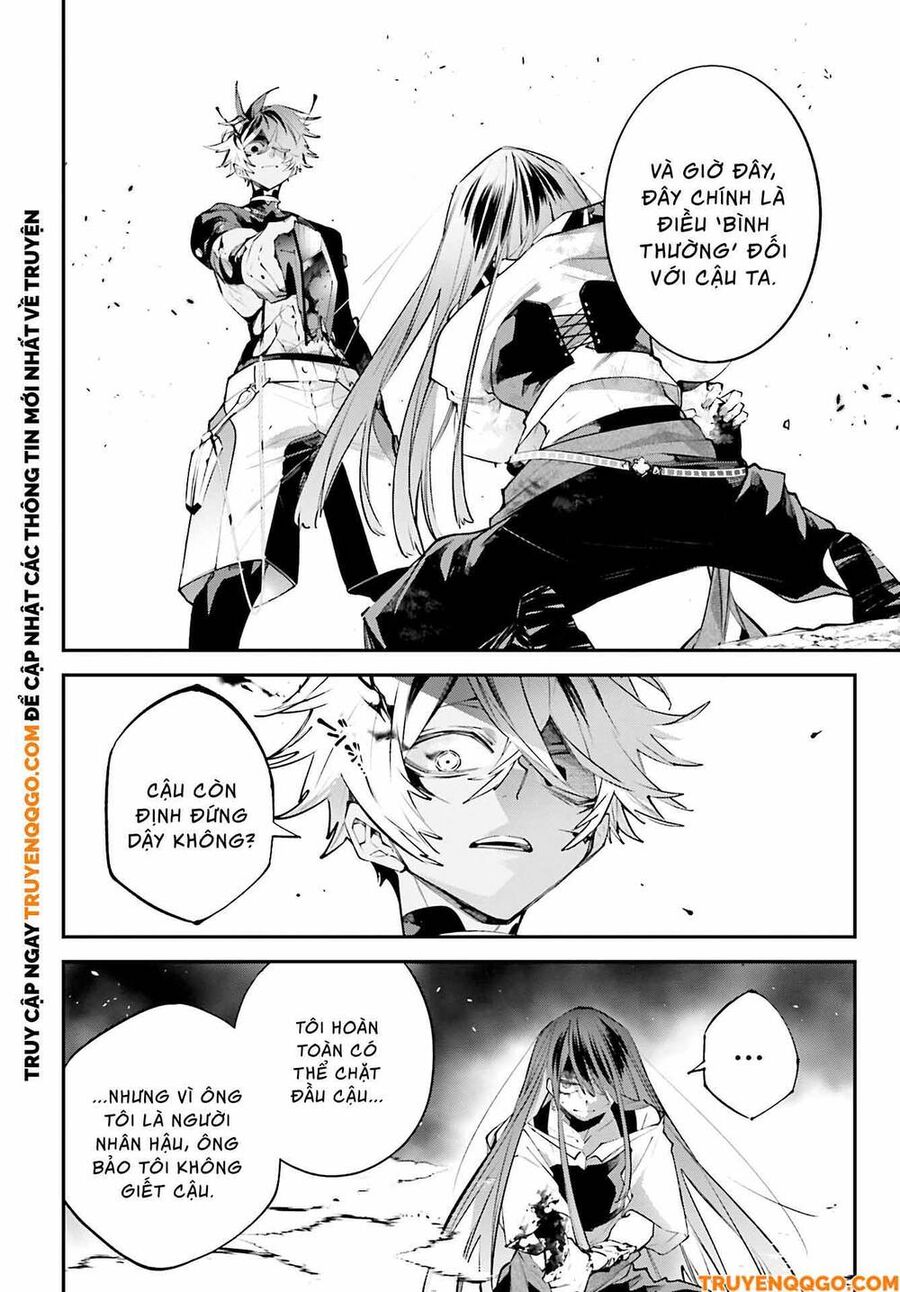 Rekkyou Sensen Chap 15 - Next Chap 16