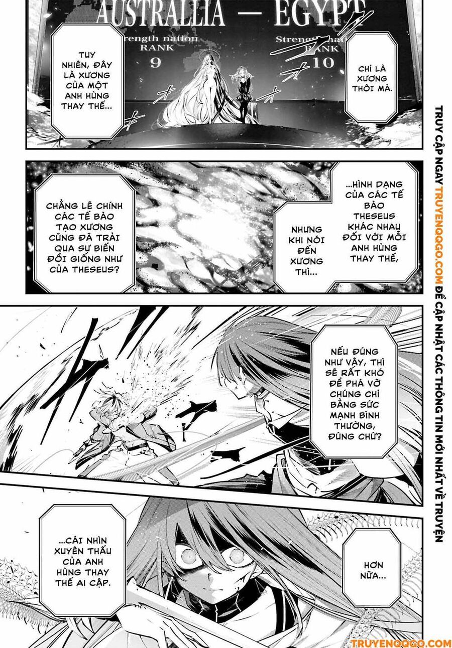 Rekkyou Sensen Chap 15 - Next Chap 16