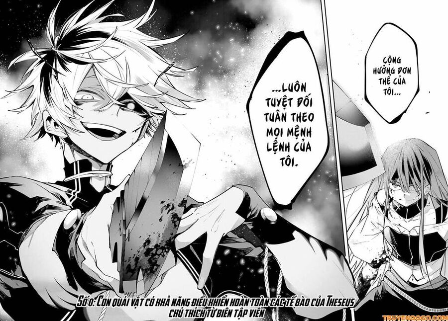 Rekkyou Sensen Chap 15 - Next Chap 16