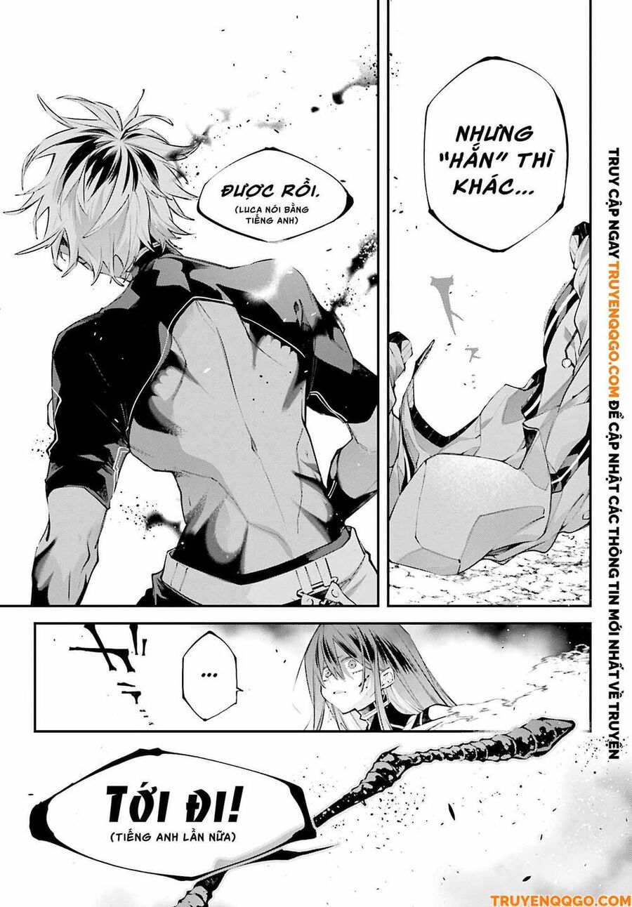Rekkyou Sensen Chap 15 - Next Chap 16