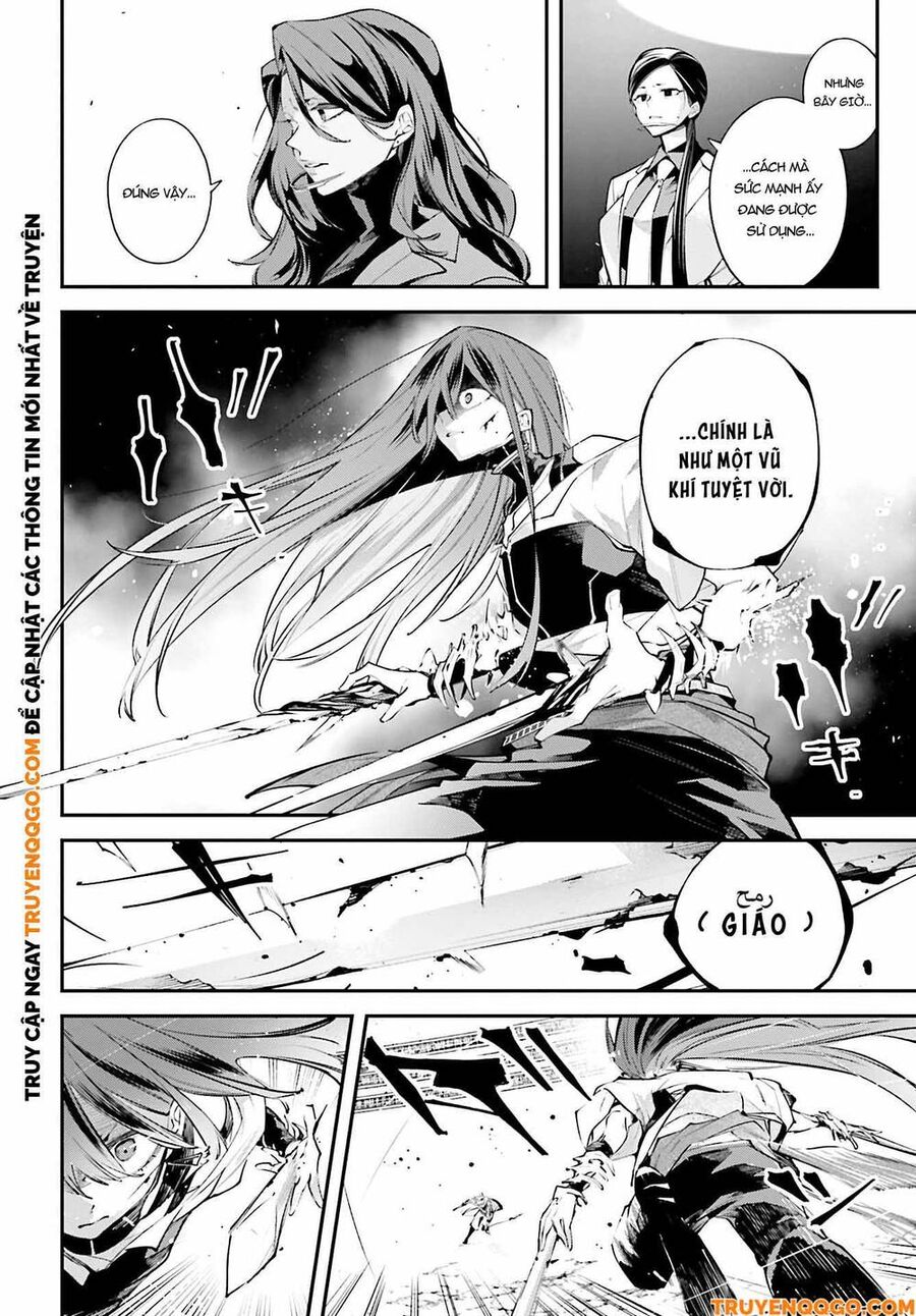 Rekkyou Sensen Chap 15 - Next Chap 16