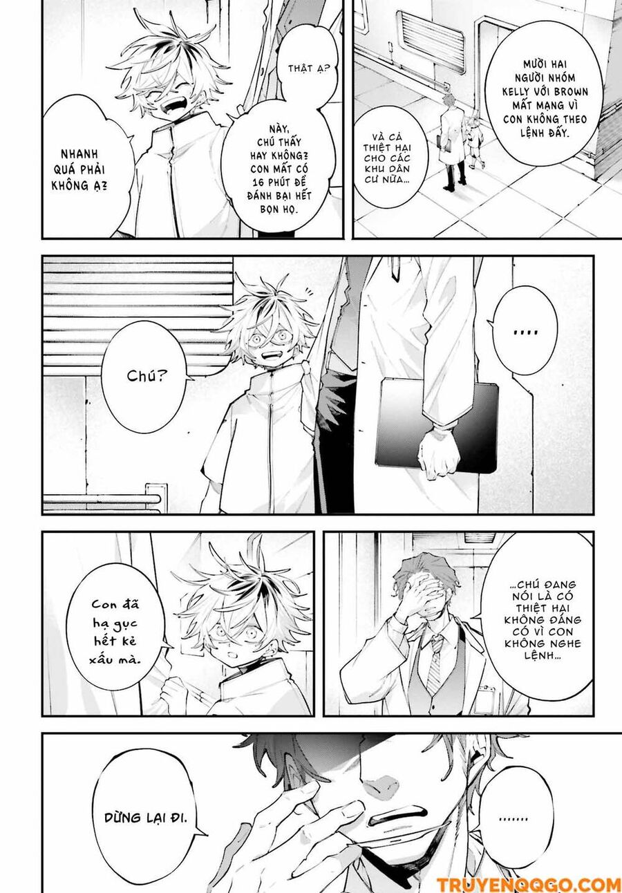 Rekkyou Sensen Chap 16 - Next Chap 17