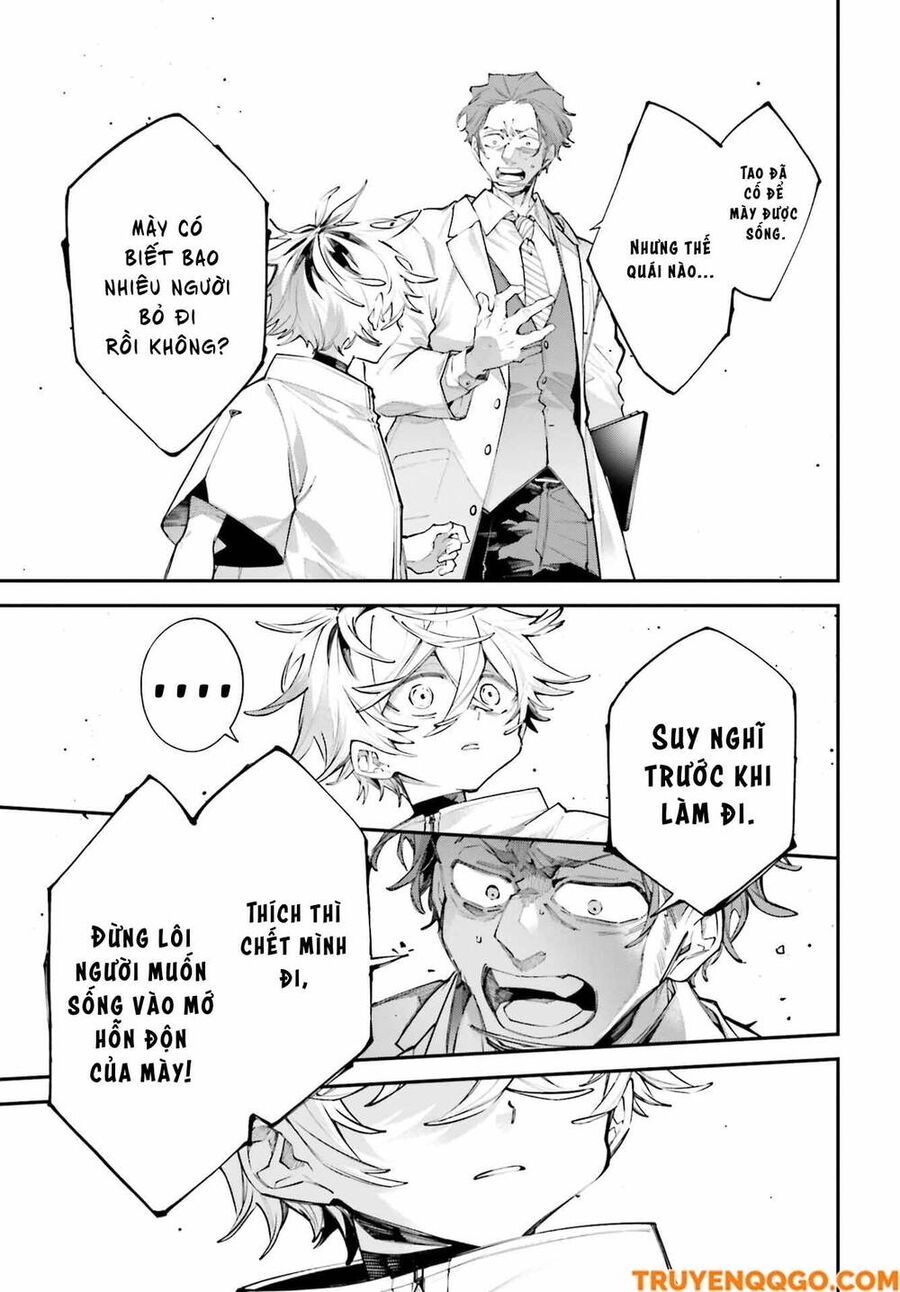 Rekkyou Sensen Chap 16 - Next Chap 17