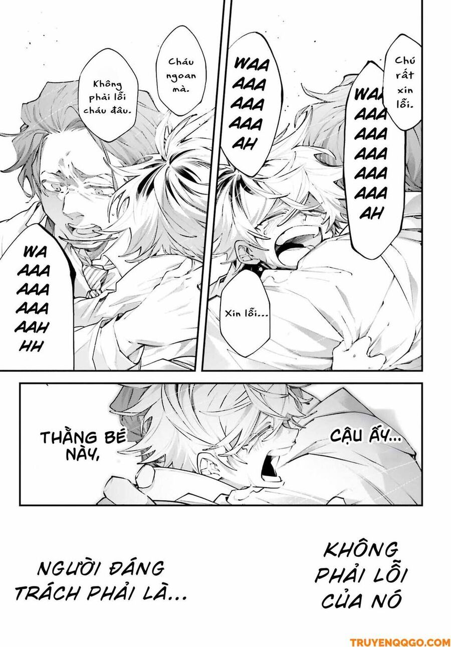 Rekkyou Sensen Chap 16 - Next Chap 17