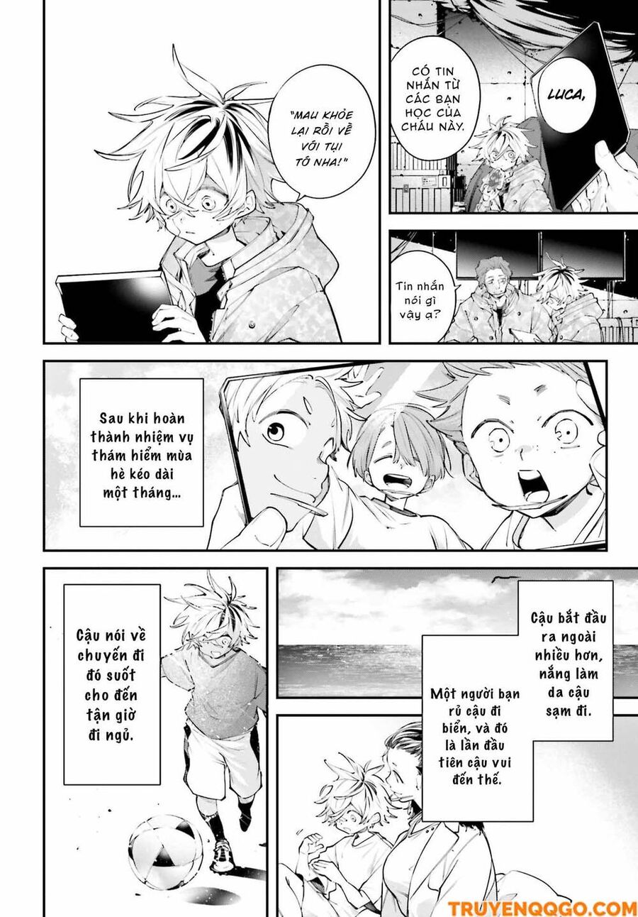 Rekkyou Sensen Chap 16 - Next Chap 17