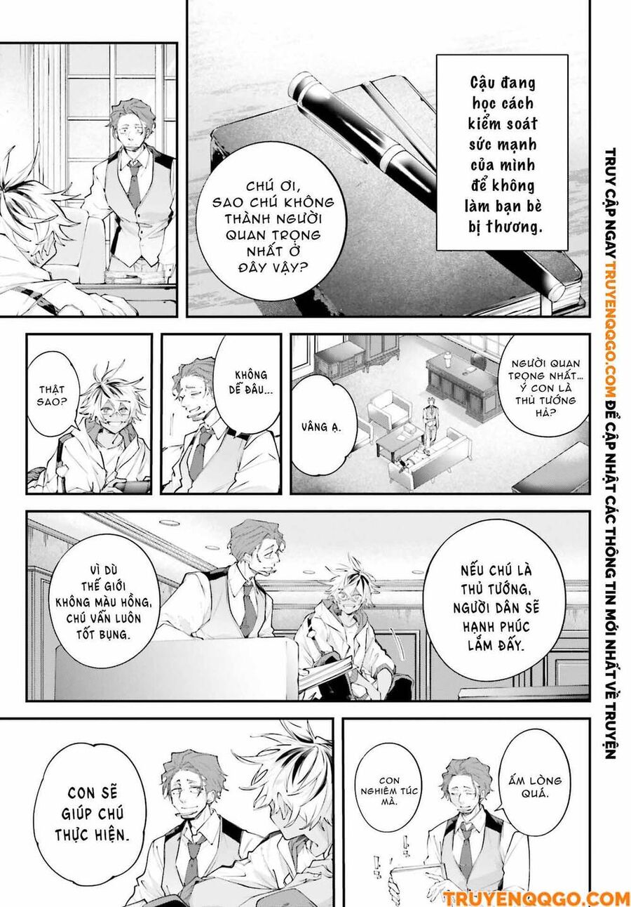 Rekkyou Sensen Chap 16 - Next Chap 17