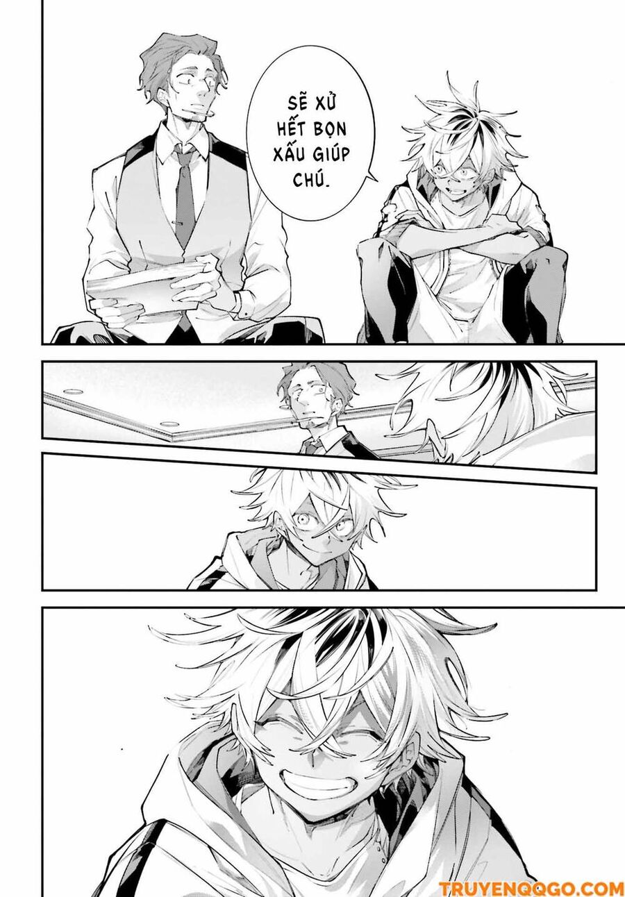 Rekkyou Sensen Chap 16 - Next Chap 17