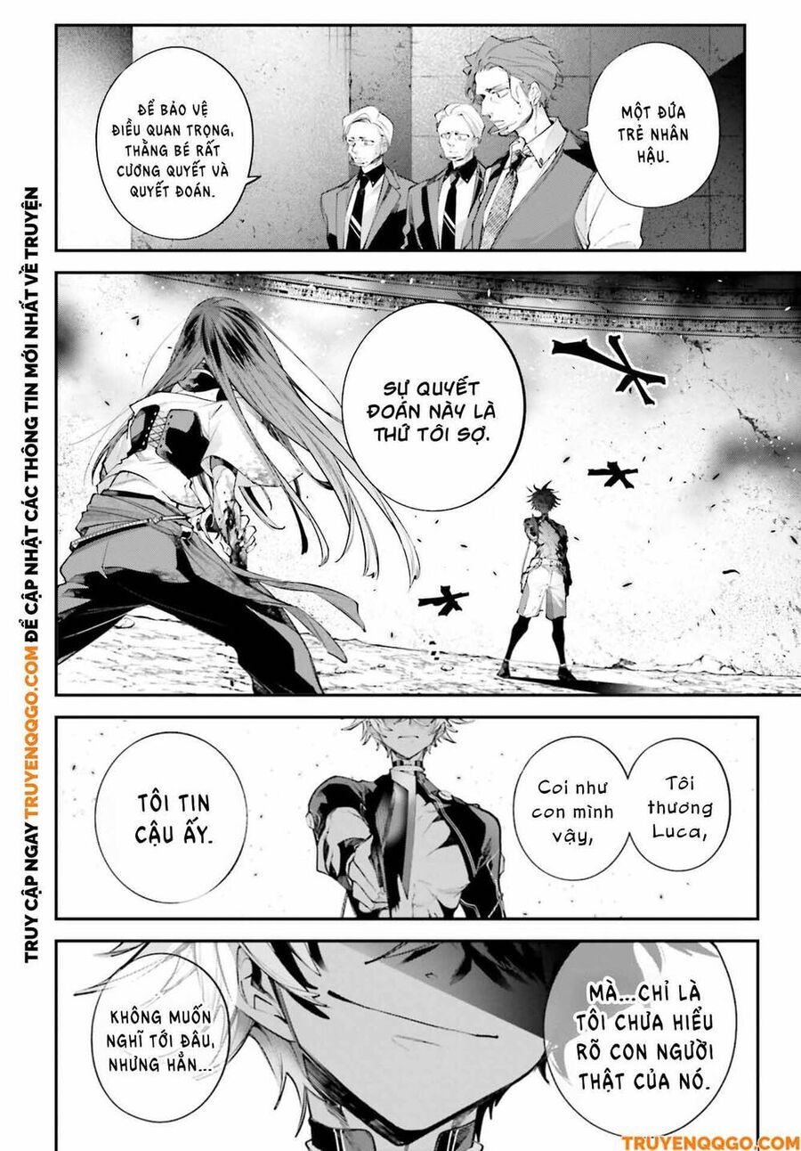 Rekkyou Sensen Chap 16 - Next Chap 17